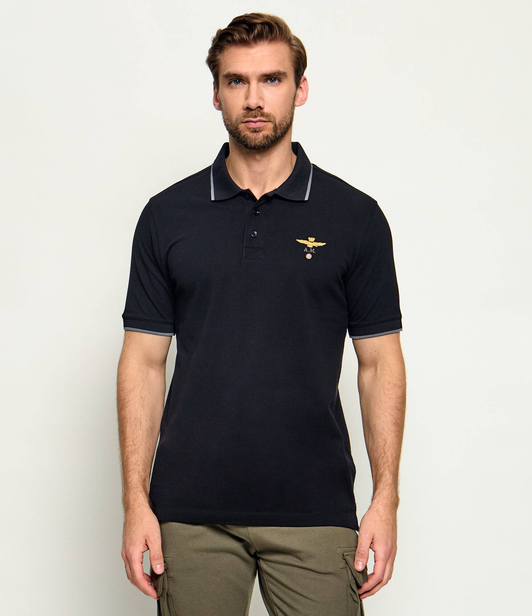 Aeronautica Militare Polo | regular fit
