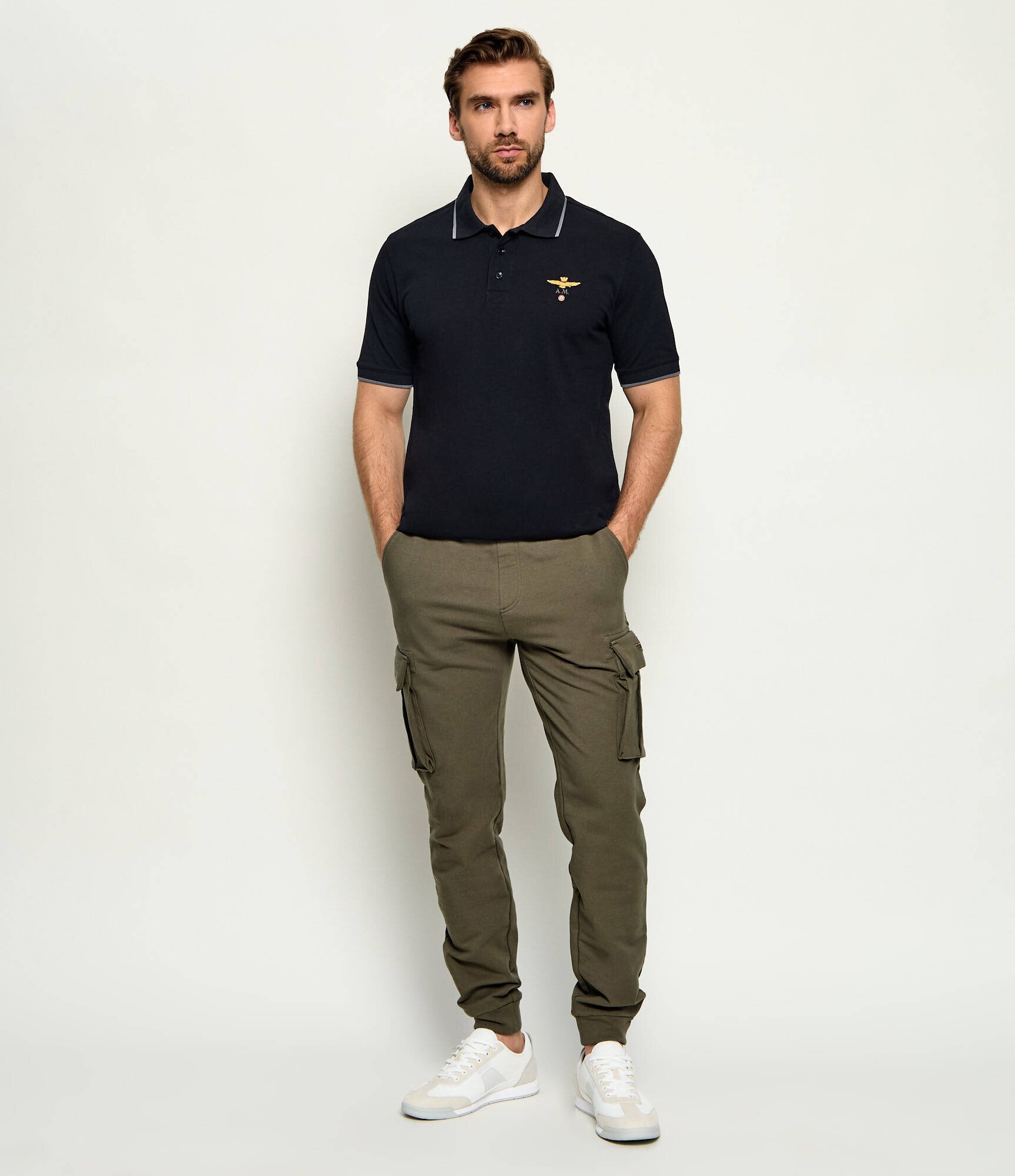 Aeronautica Militare Polo | regular fit
