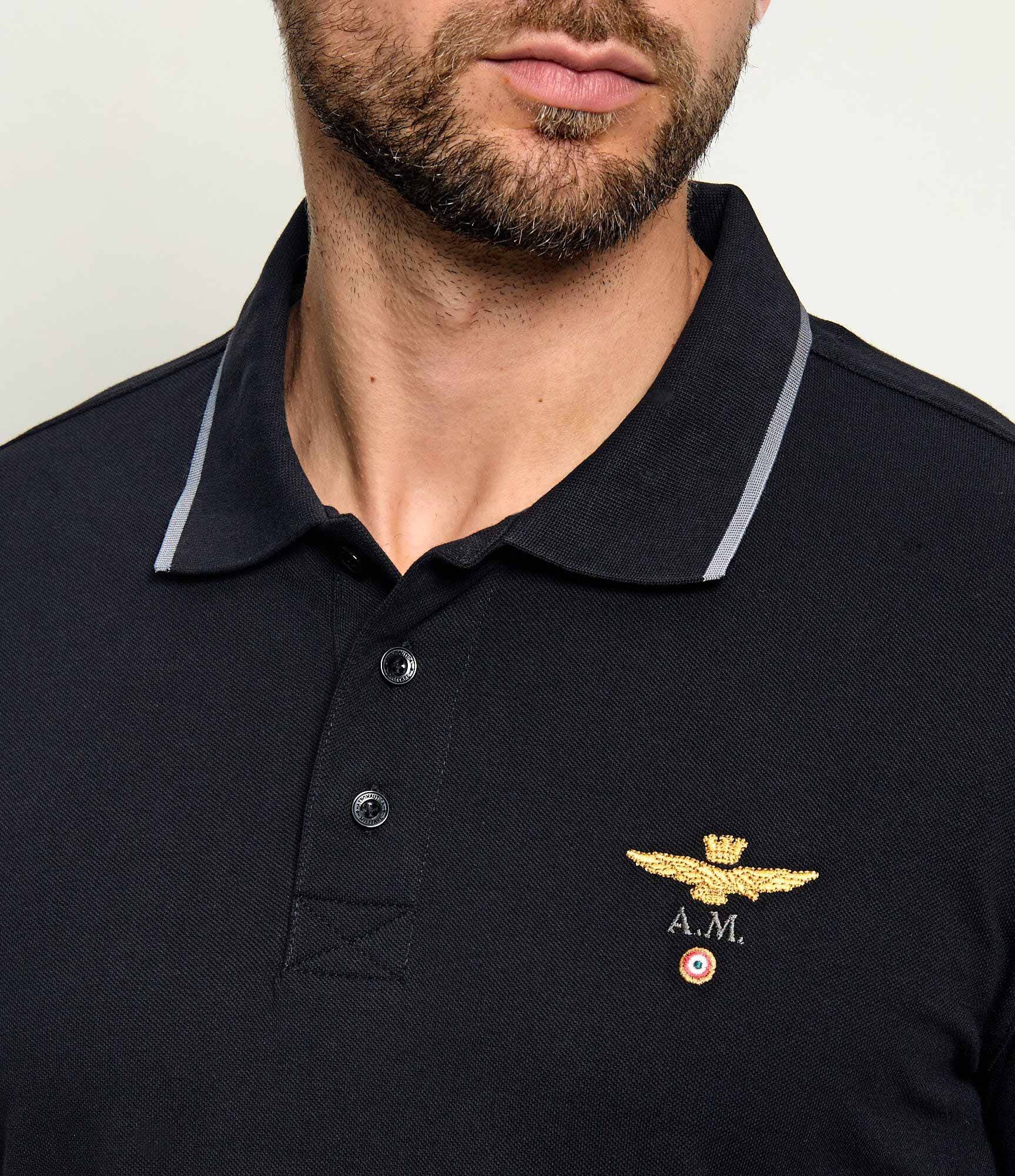 Aeronautica Militare Polo | regular fit