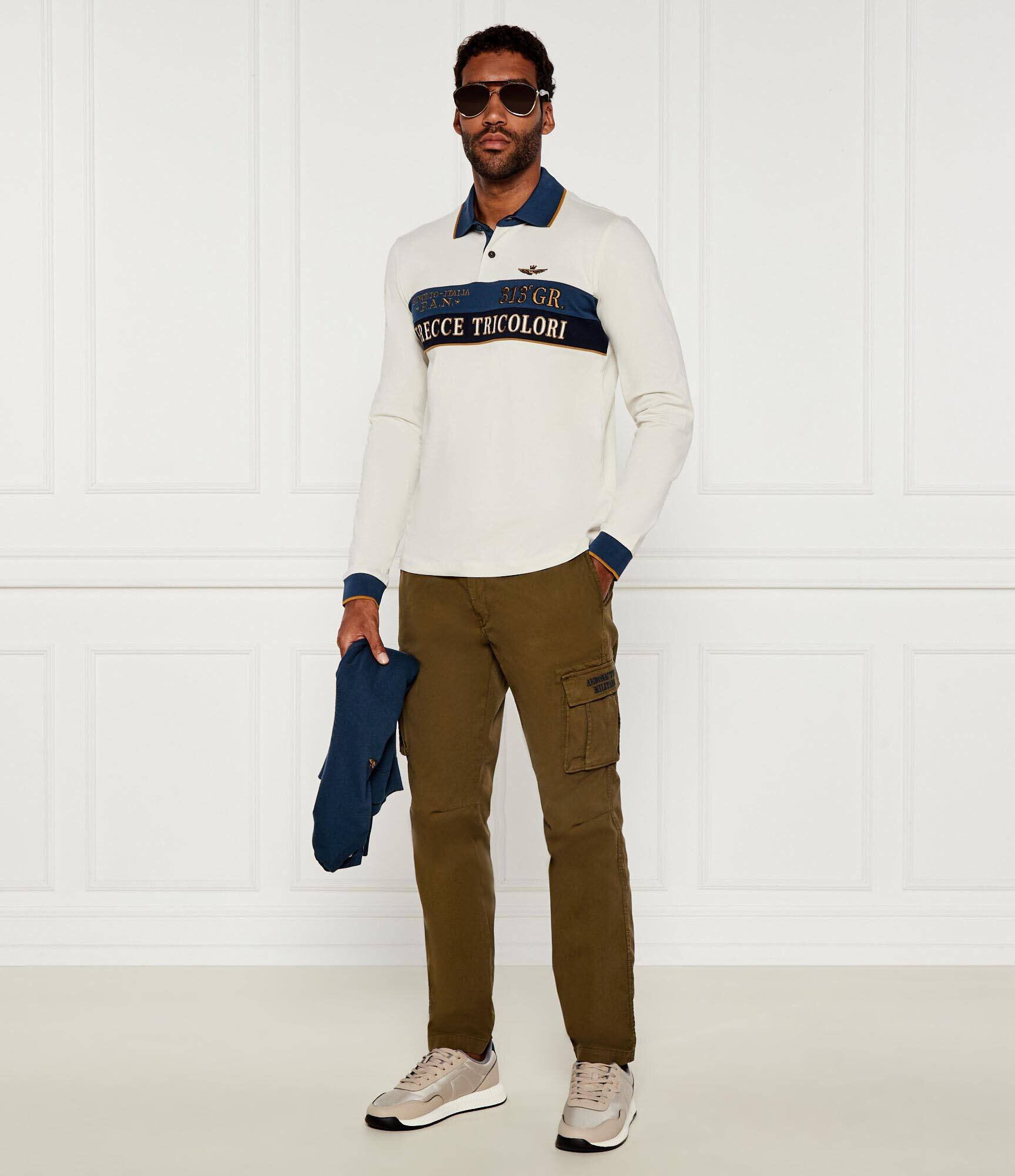 Aeronautica Militare Polo | Regular Fit