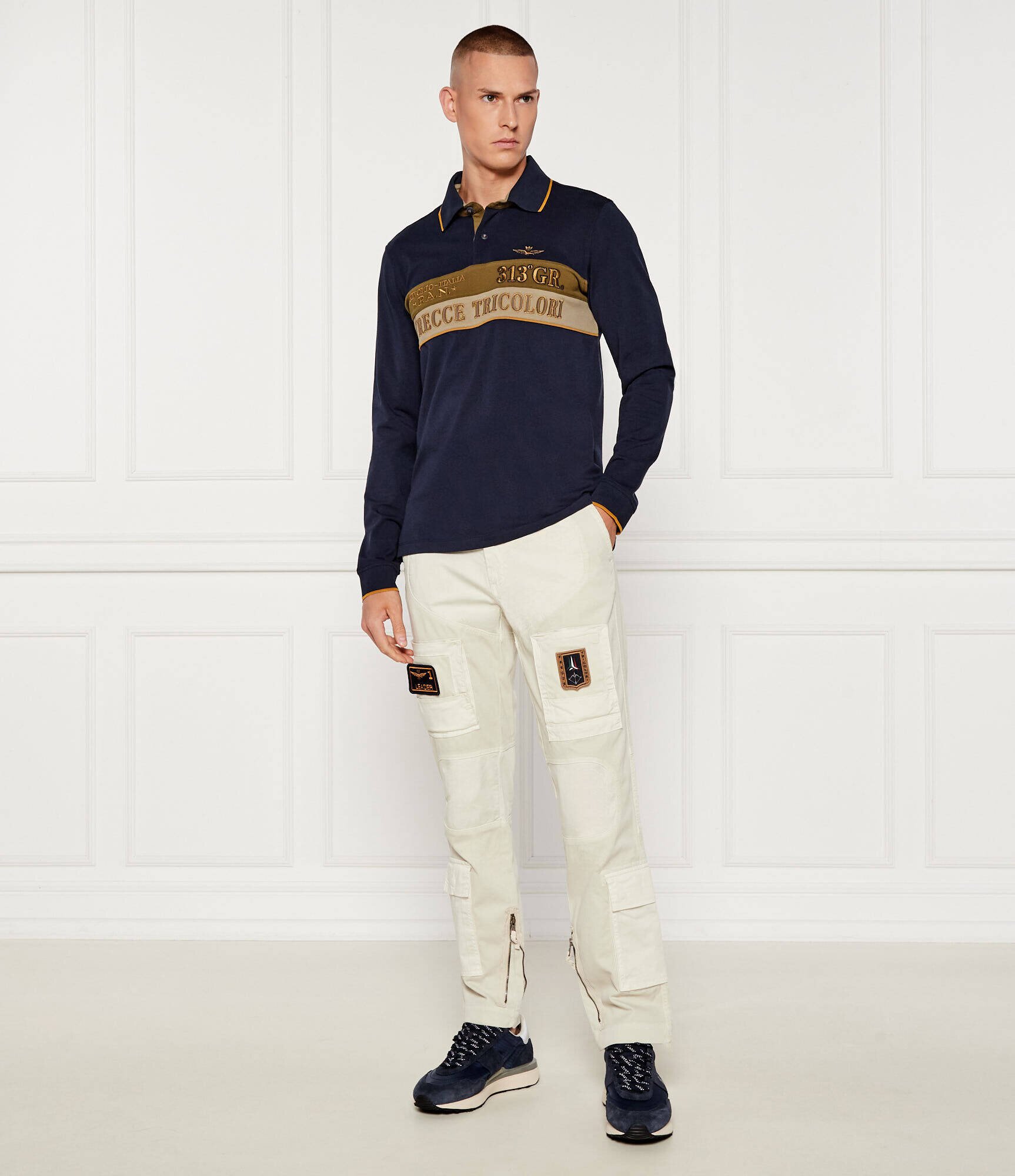 Aeronautica Militare Polo | Regular Fit