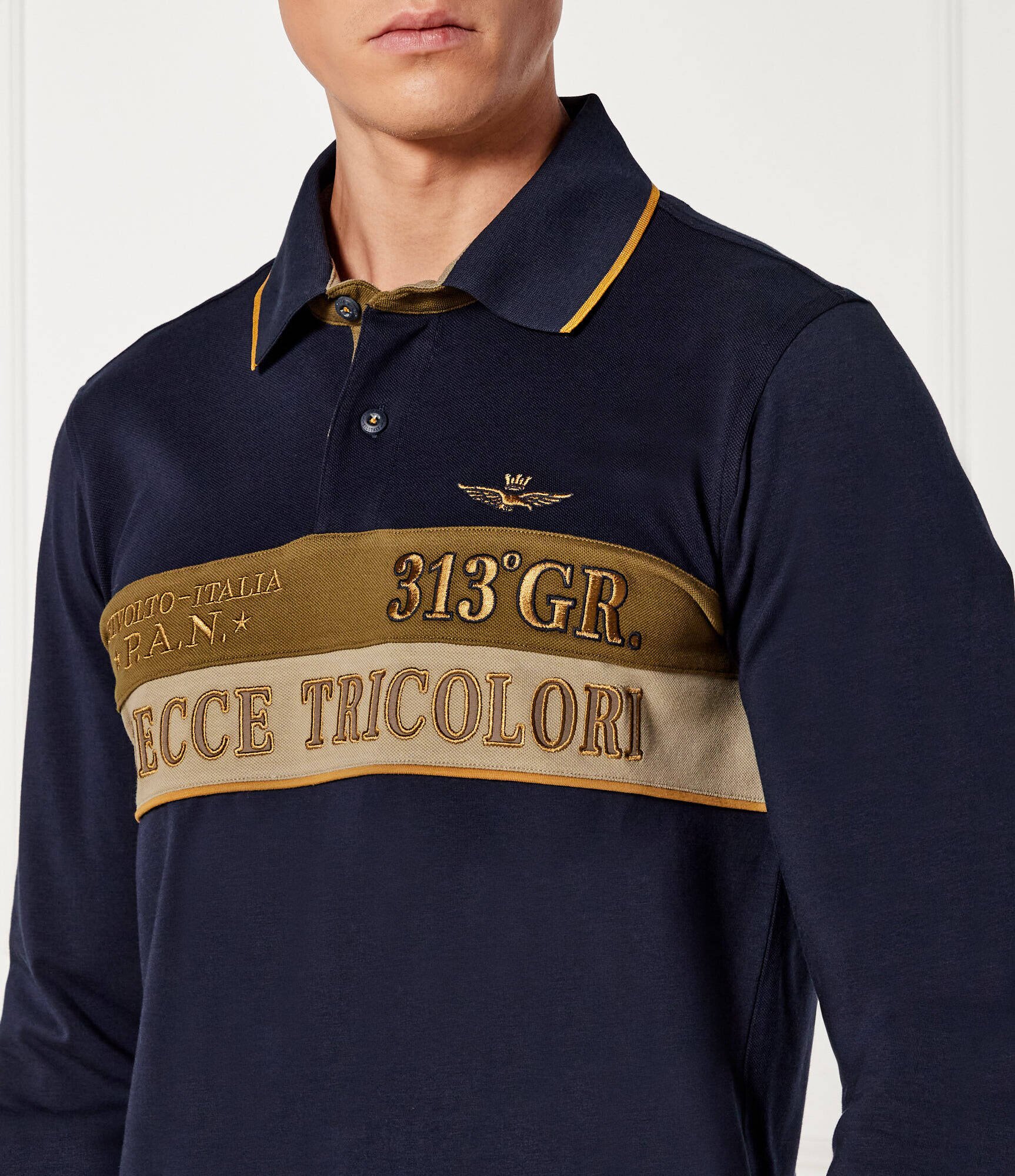 Aeronautica Militare Polo | Regular Fit