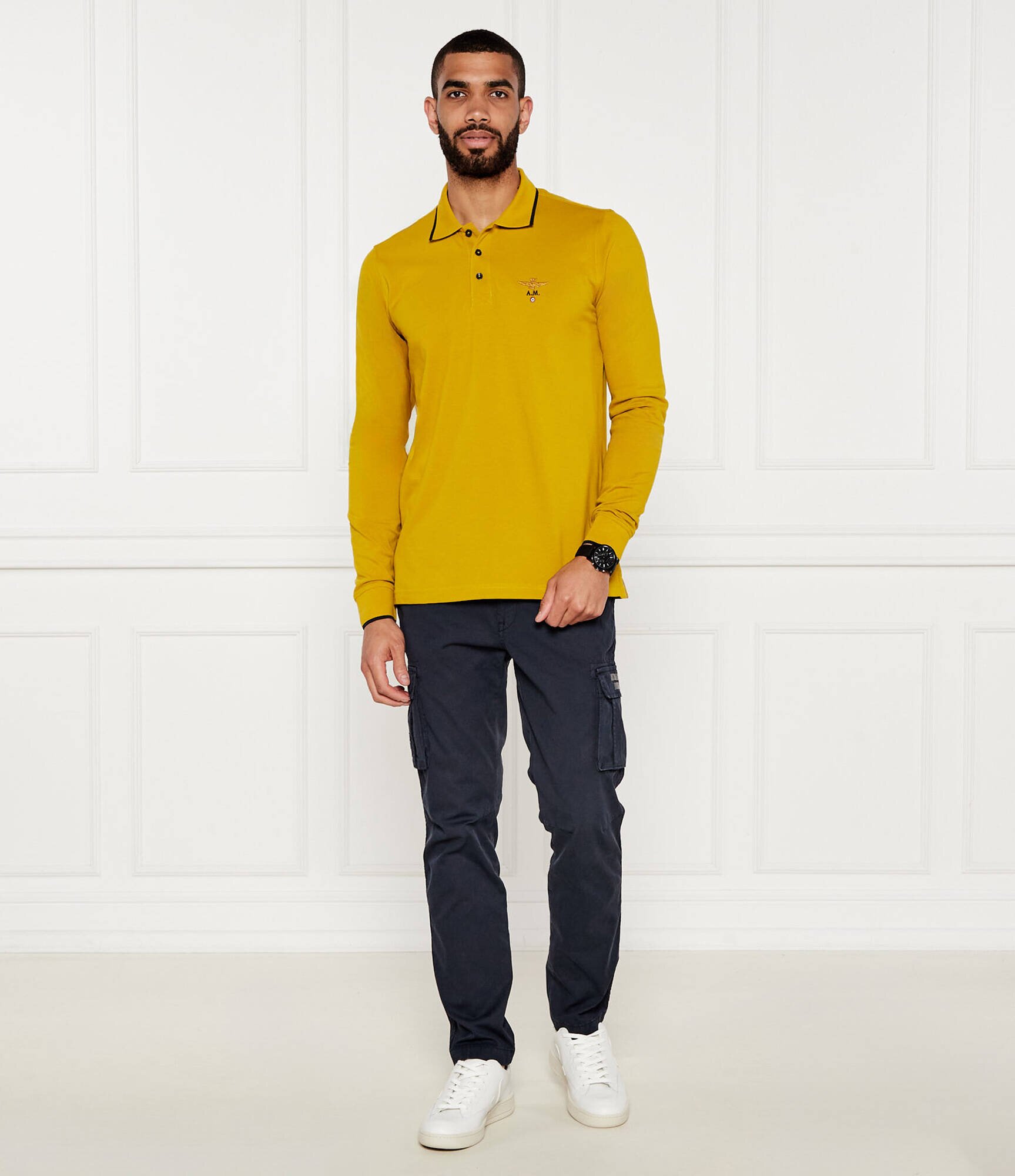 Aeronautica Militare Polo | Regular Fit