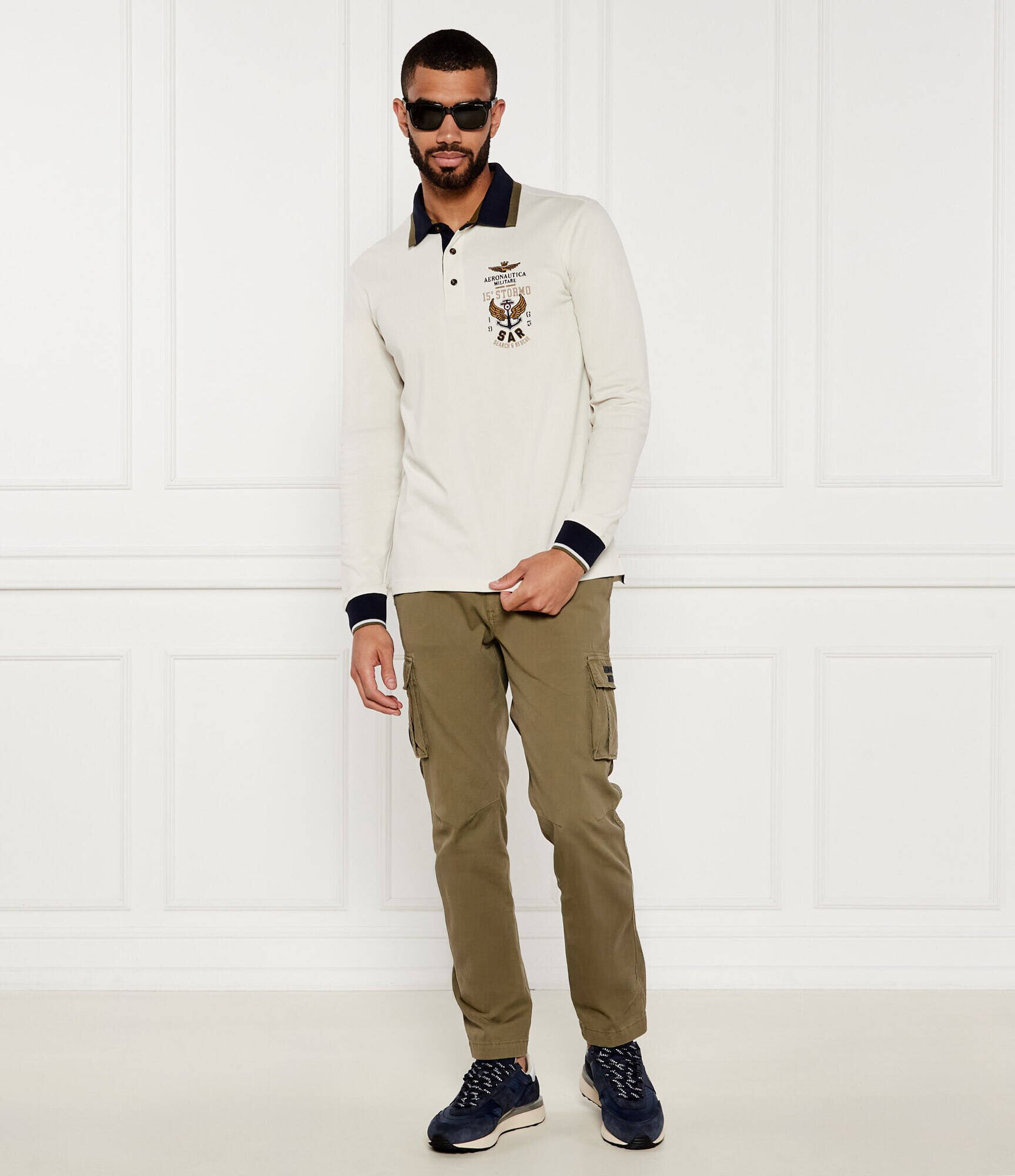 Aeronautica Militare Polo | Regular Fit