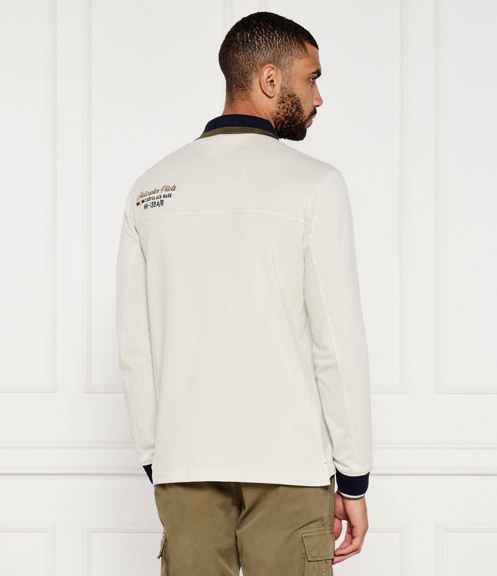 Aeronautica Militare Polo | Regular Fit