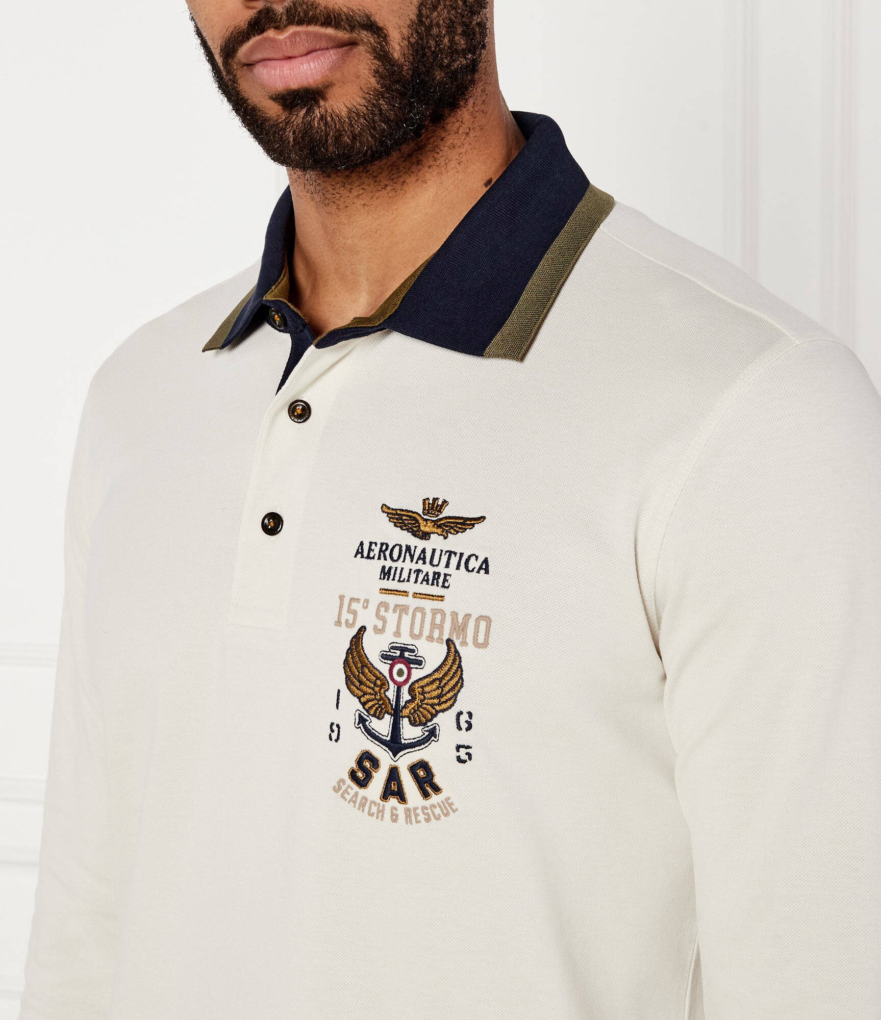 Aeronautica Militare Polo | Regular Fit