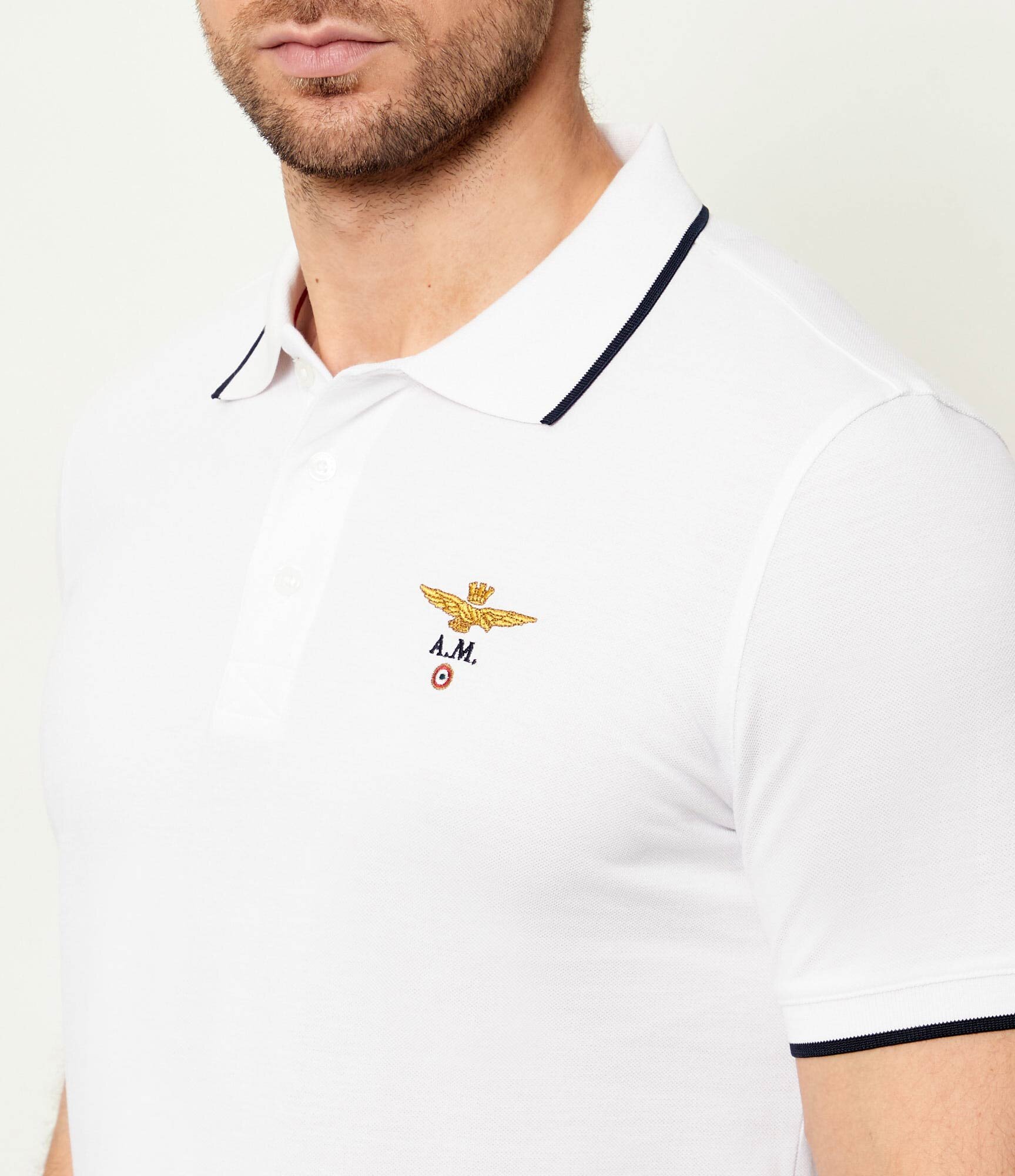 Aeronautica Militare Polo | Regular Fit