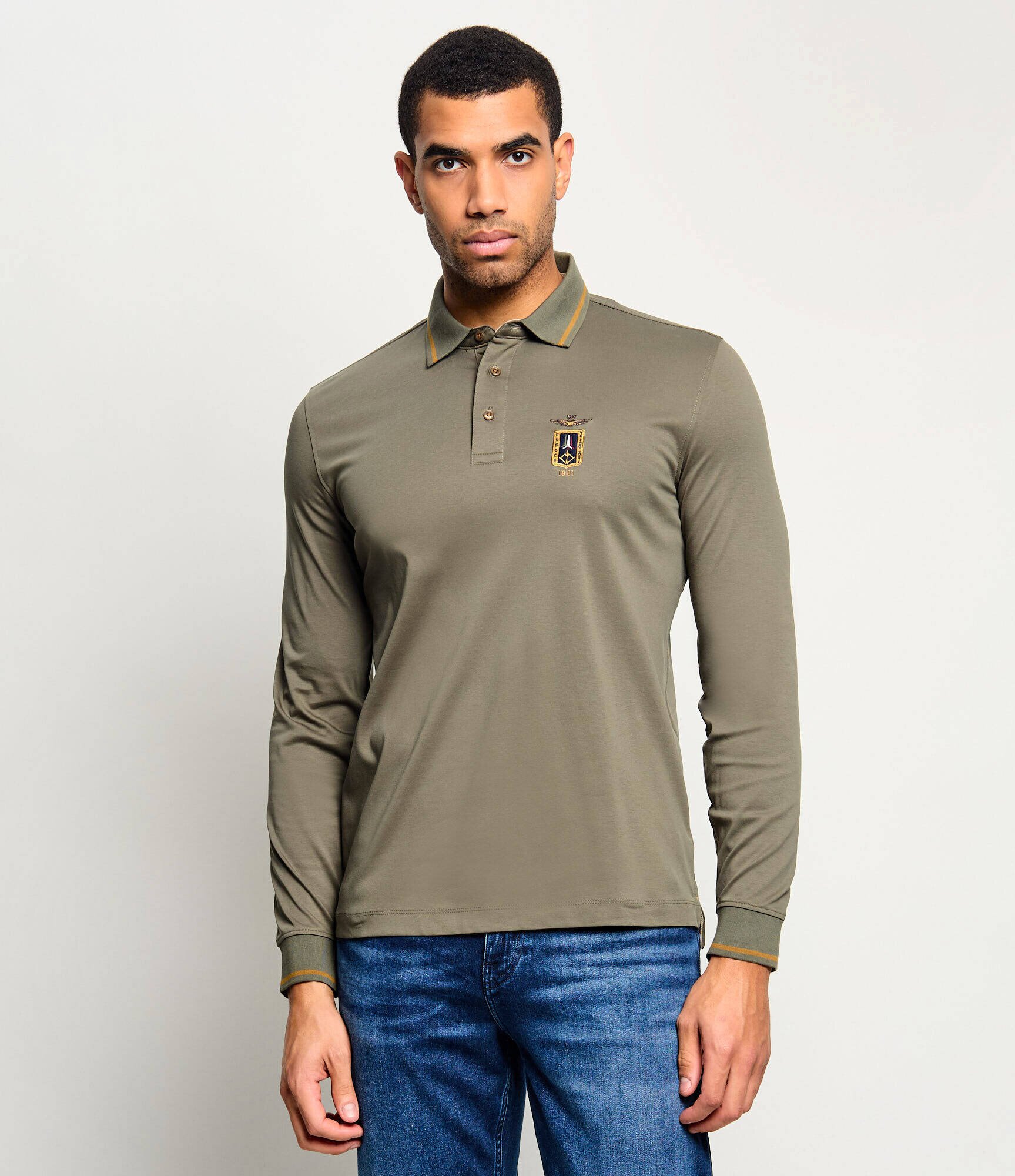 Aeronautica Militare Polo | regular fit