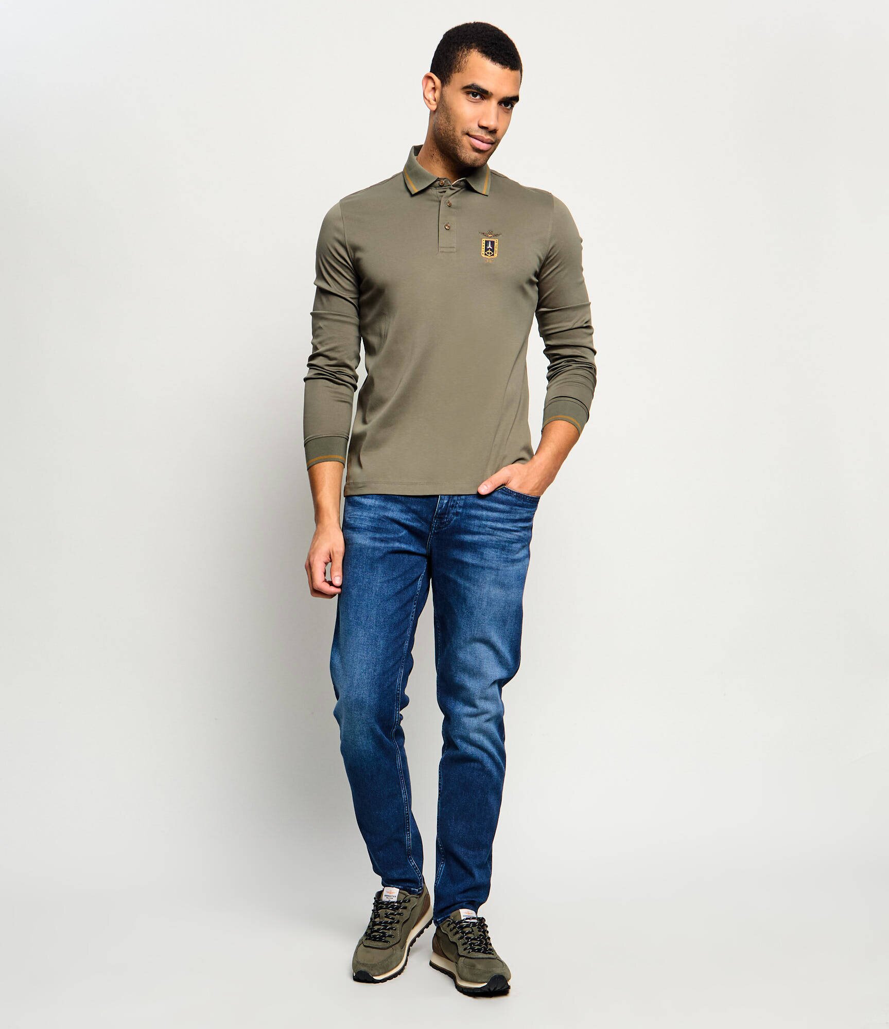 Aeronautica Militare Polo | regular fit