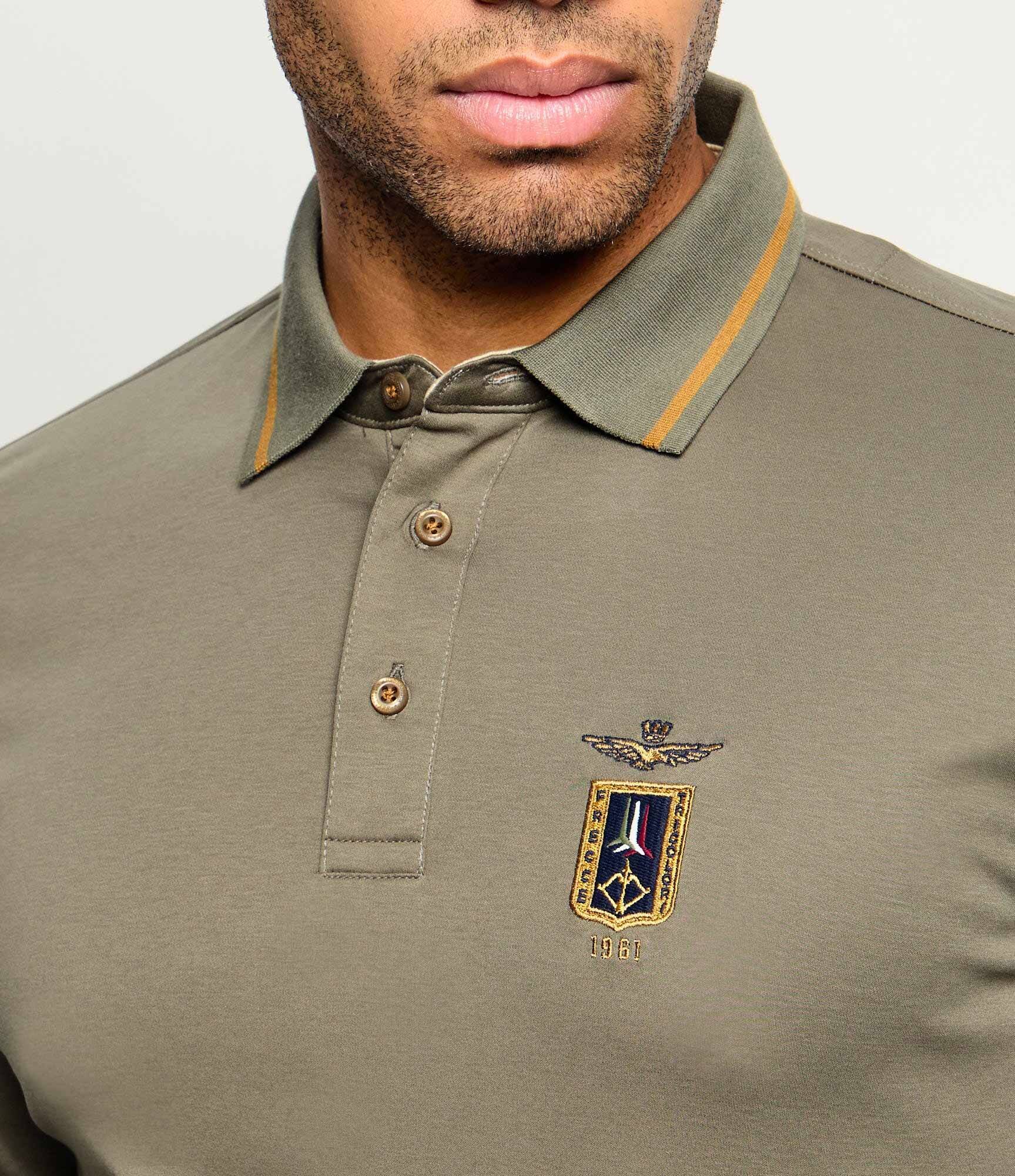 Aeronautica Militare Polo | regular fit