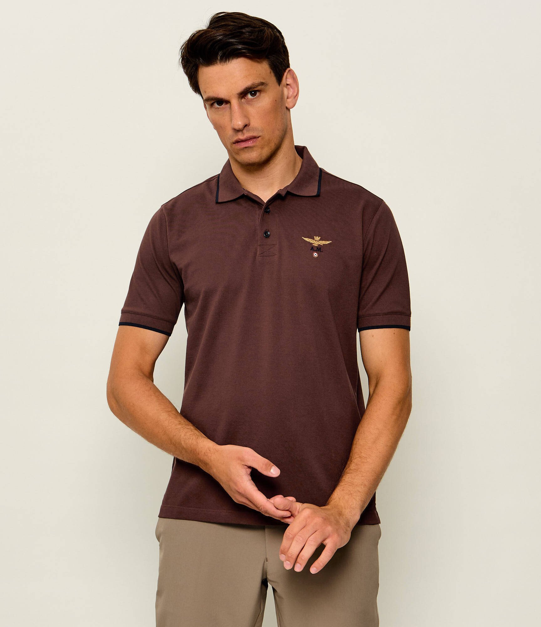 Aeronautica Militare Polo | regular fit
