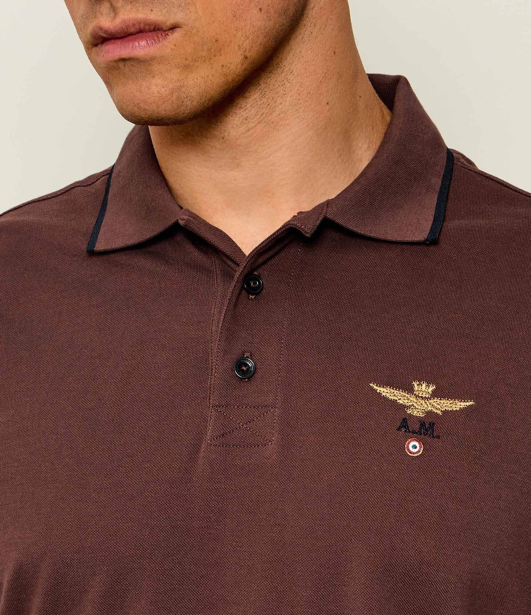 Aeronautica Militare Polo | regular fit