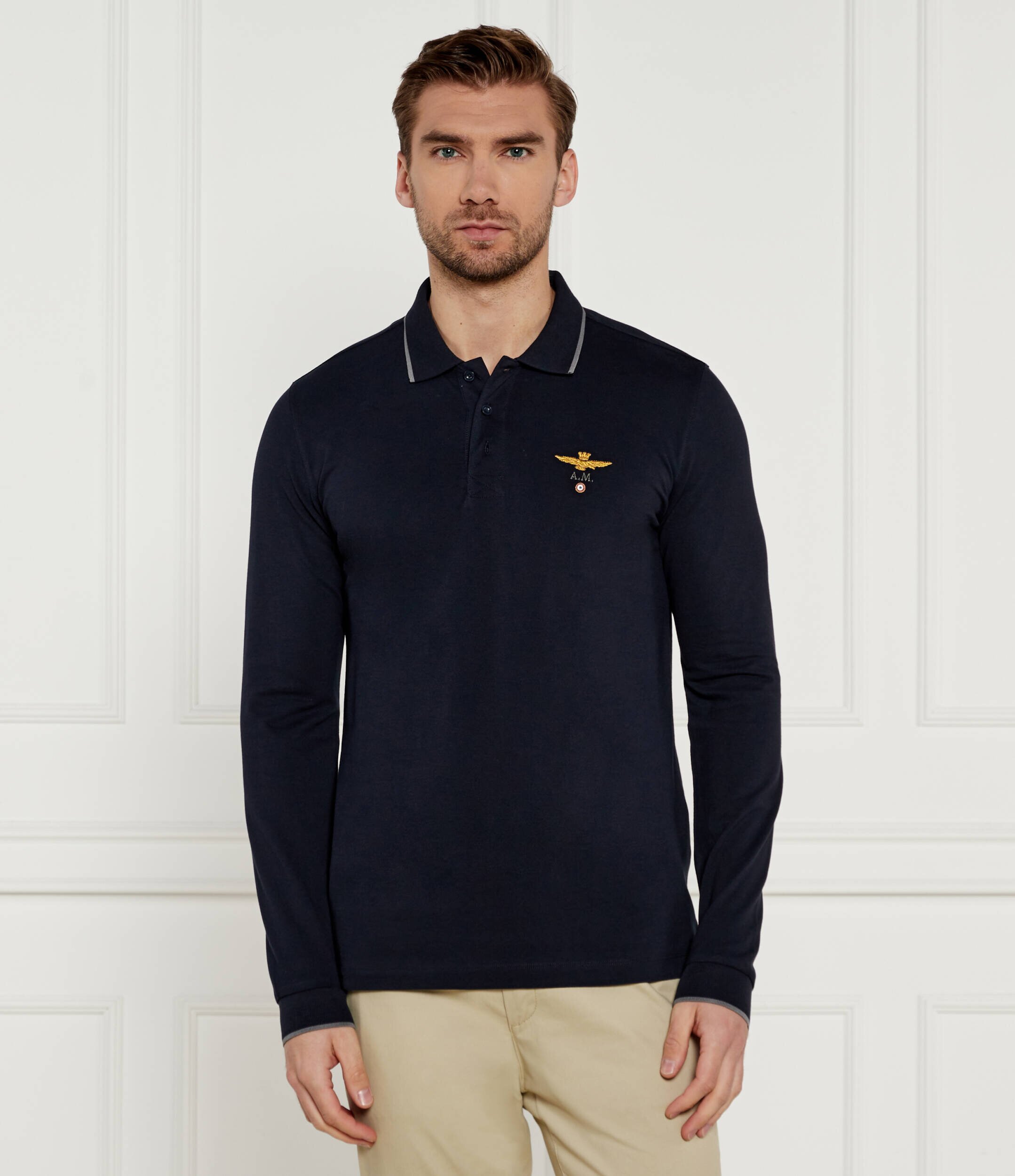 Aeronautica Militare Polo | Regular Fit
