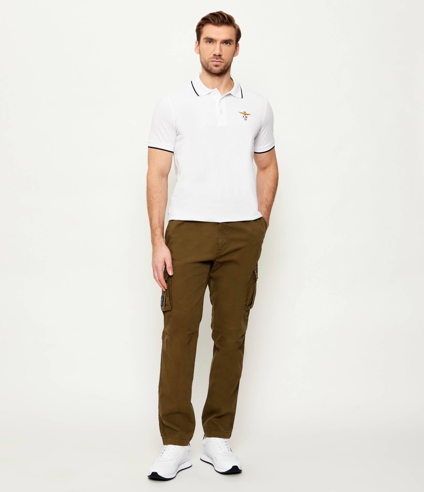 Aeronautica Militare Polo | Regular Fit