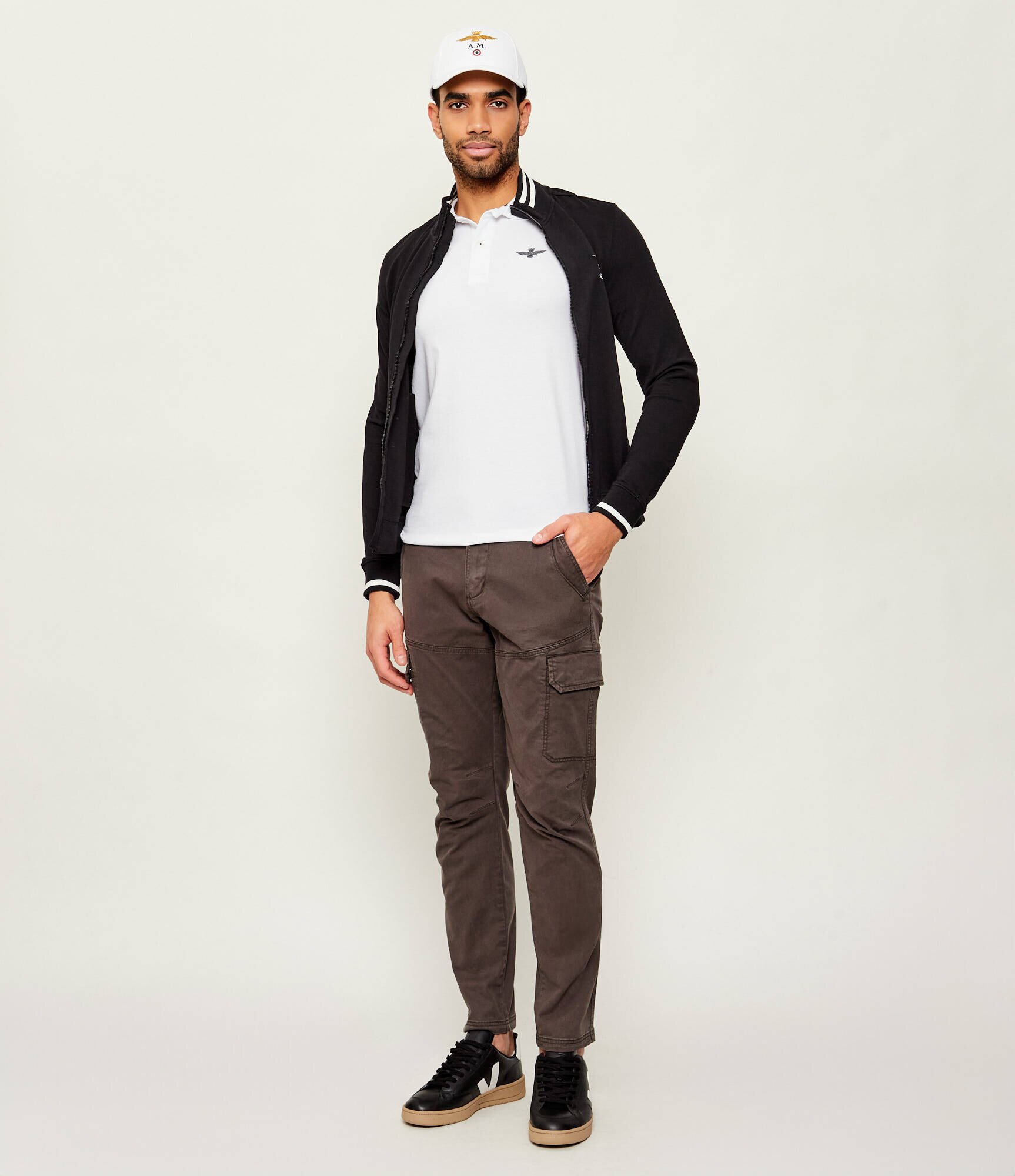 Aeronautica Militare Polo | Slim Fit