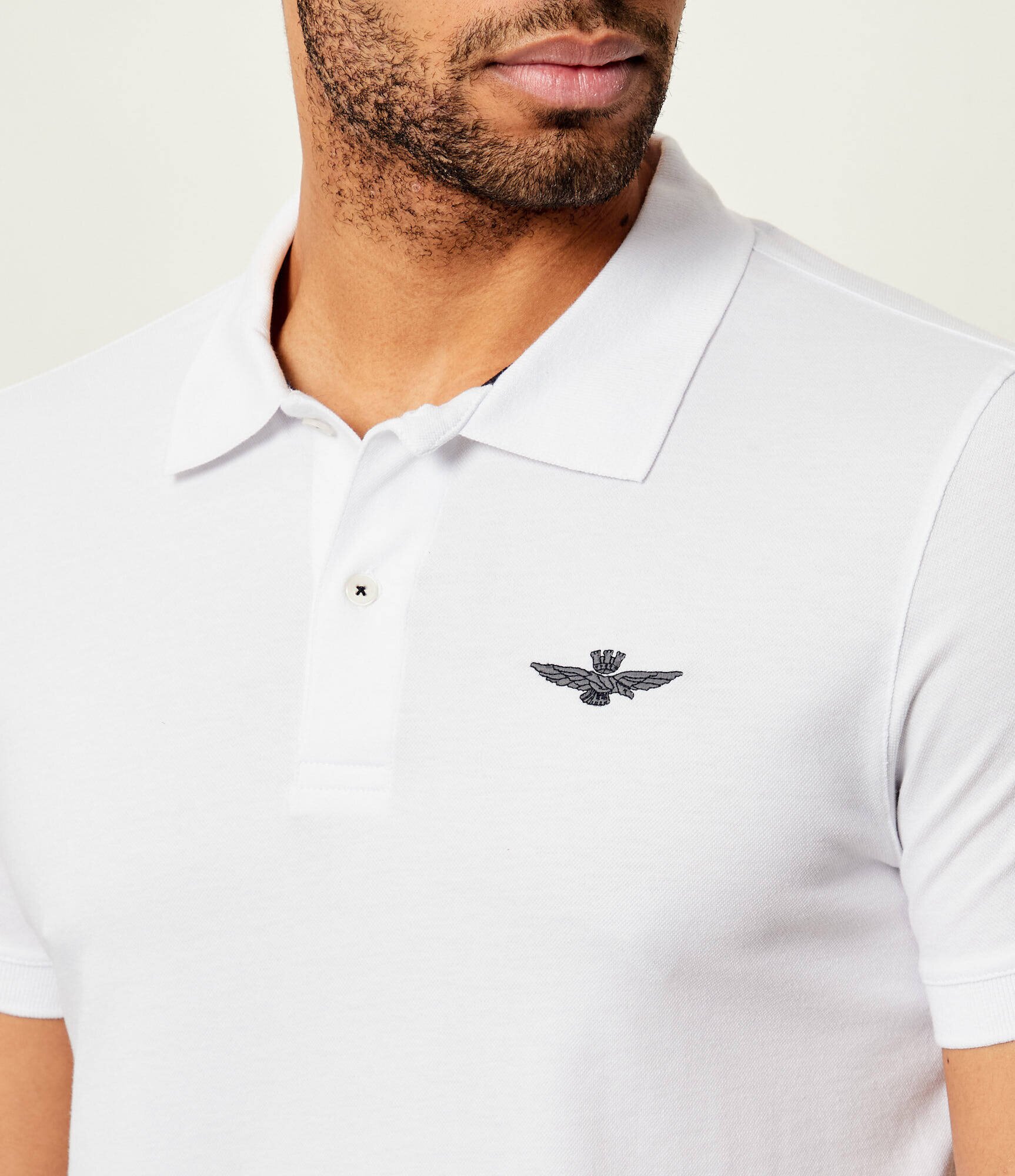 Aeronautica Militare Polo | Slim Fit