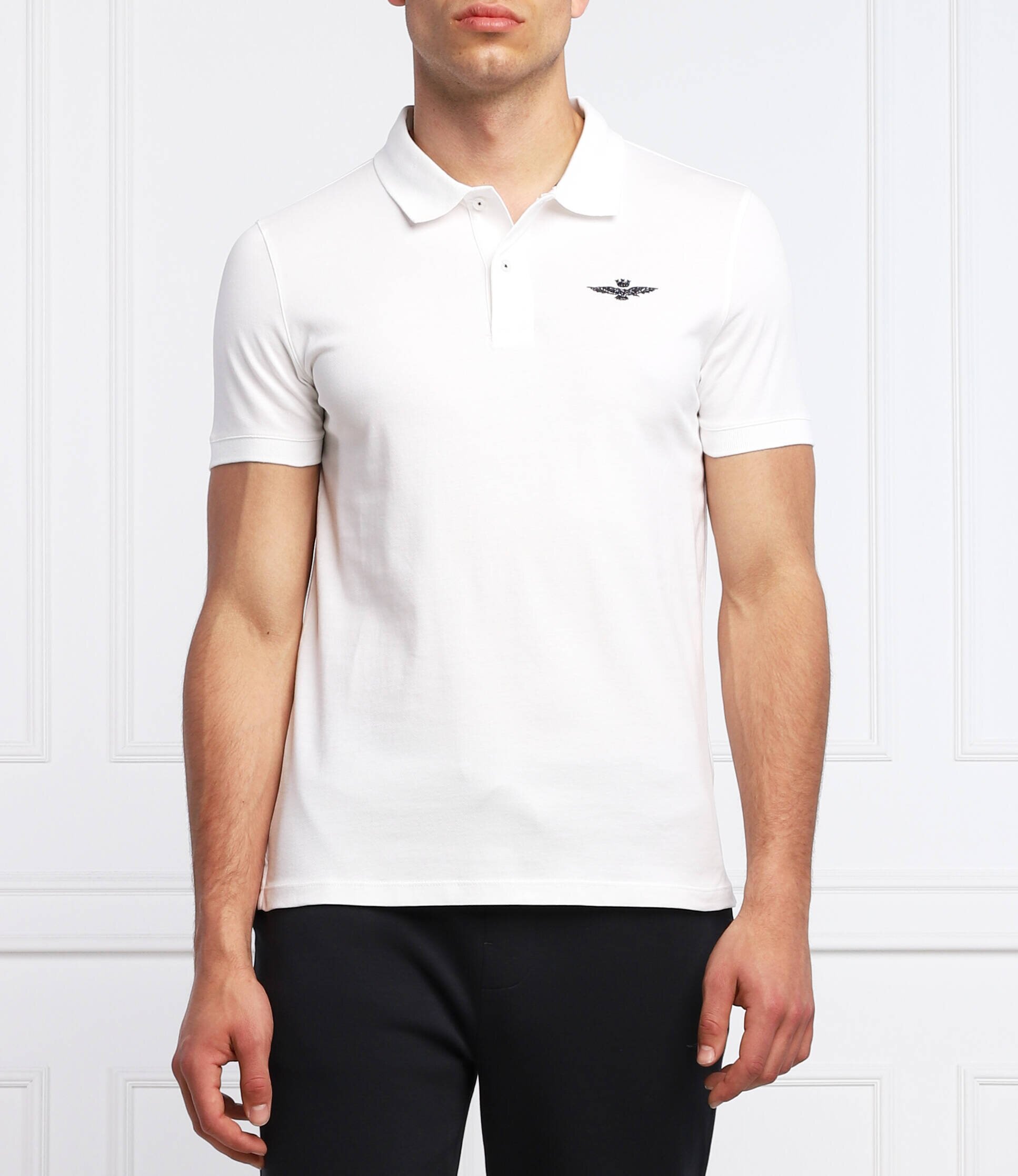 Aeronautica Militare Polo | Slim Fit