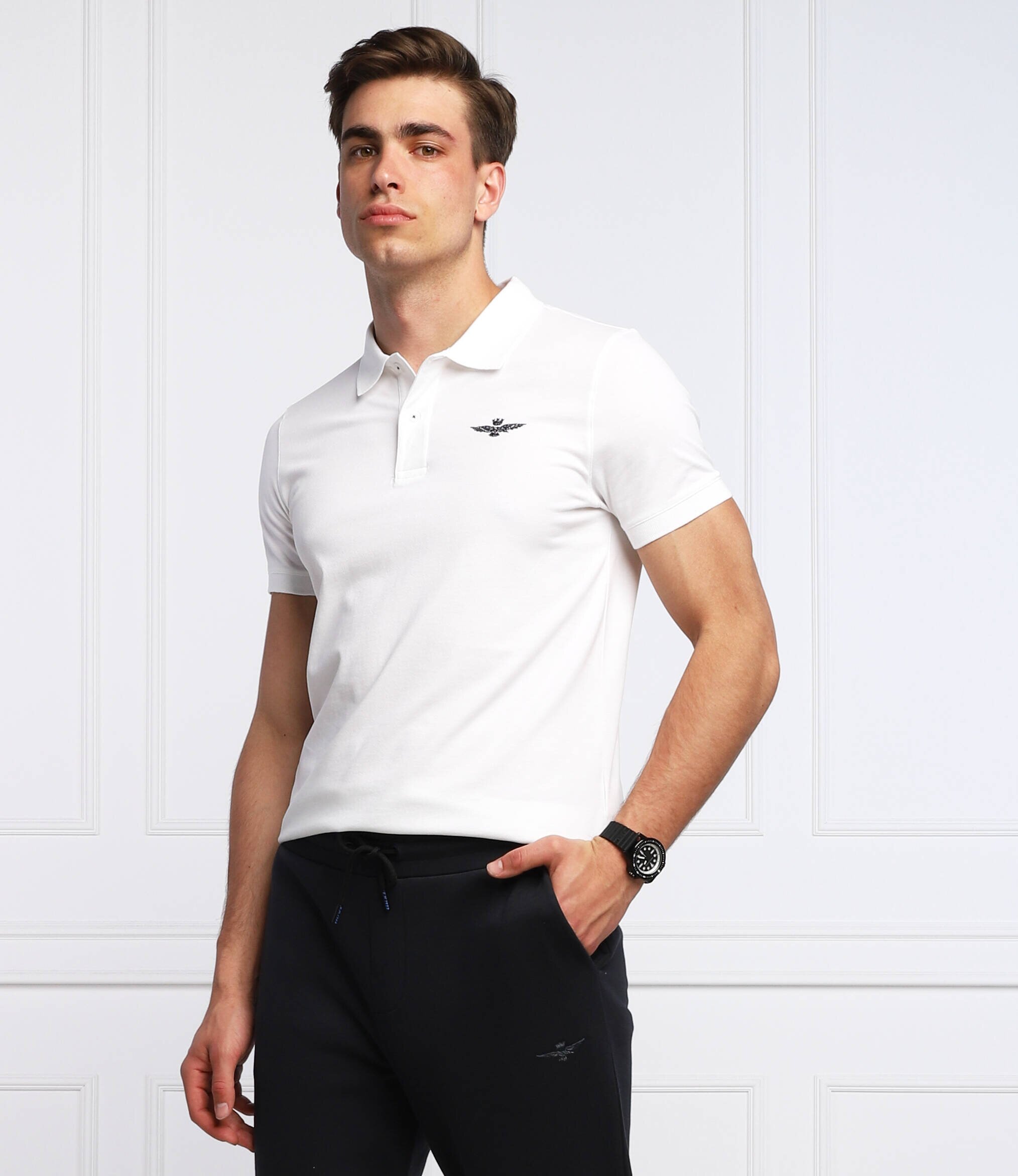 Aeronautica Militare Polo | Slim Fit