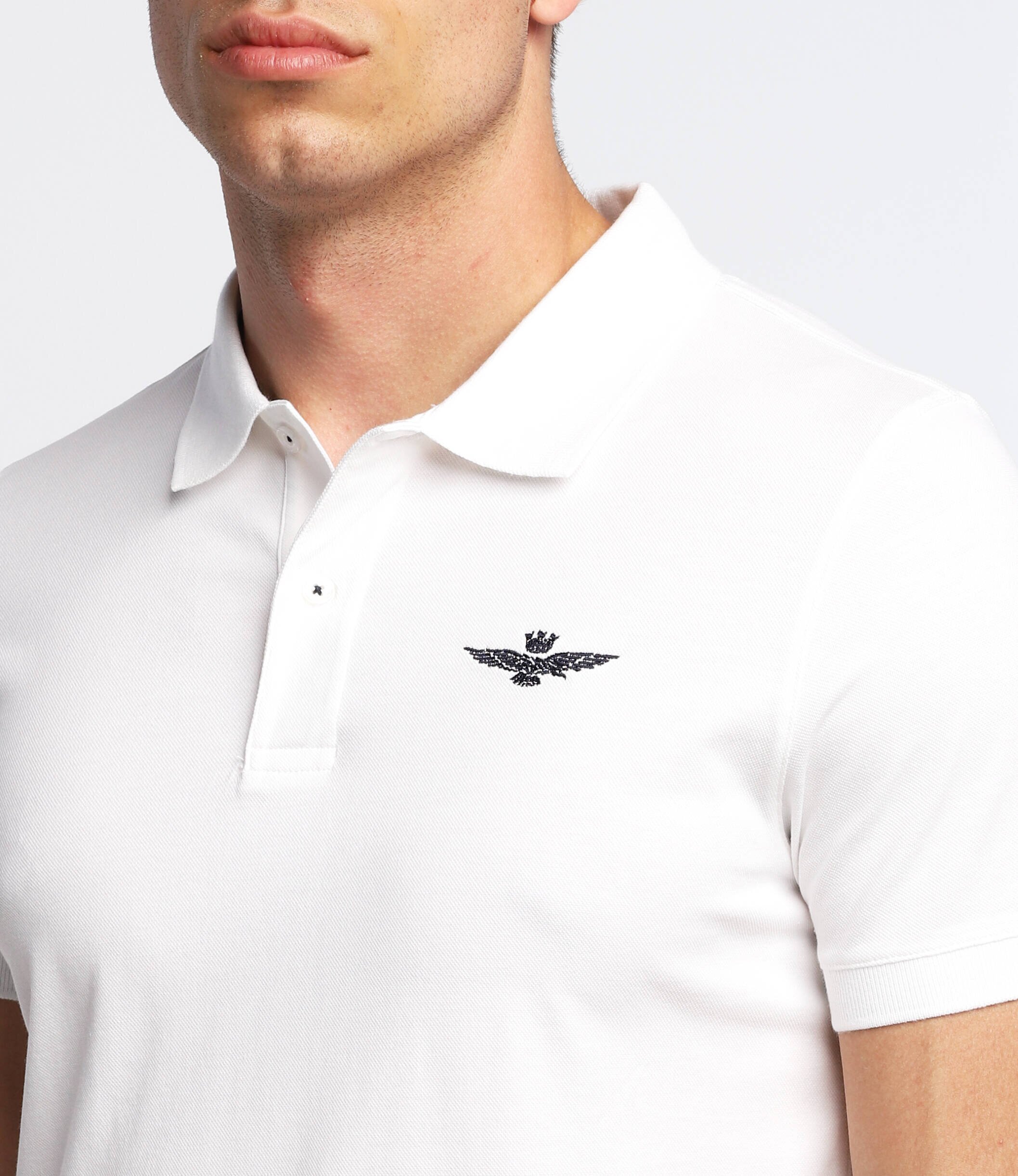Aeronautica Militare Polo | Slim Fit