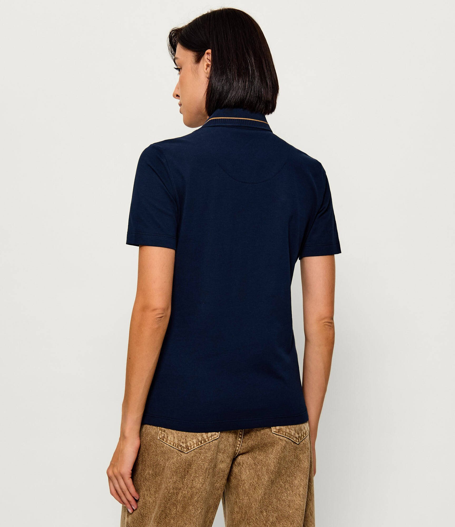 Aeronautica Militare Polo | Slim Fit