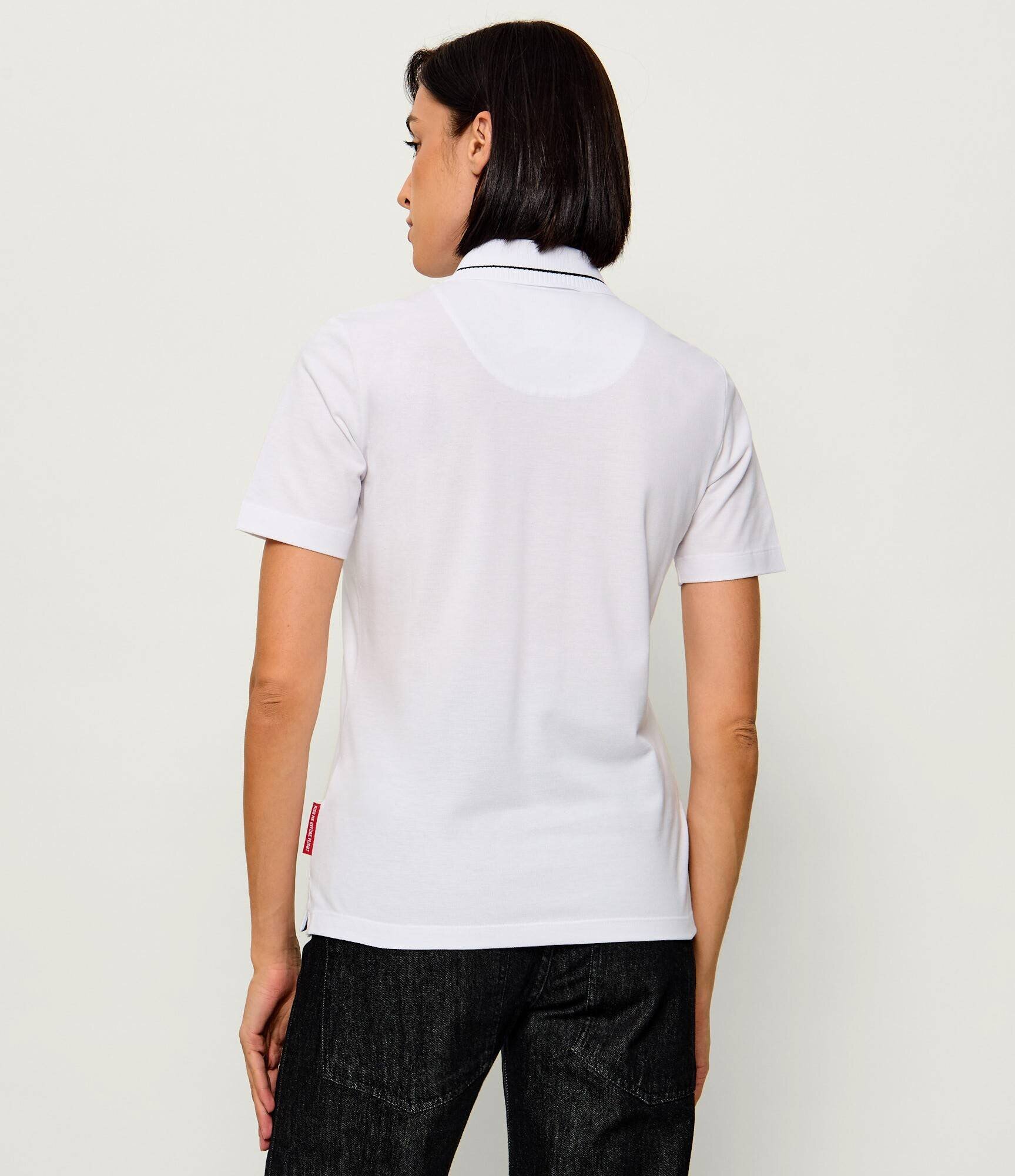 Aeronautica Militare Polo | Slim Fit