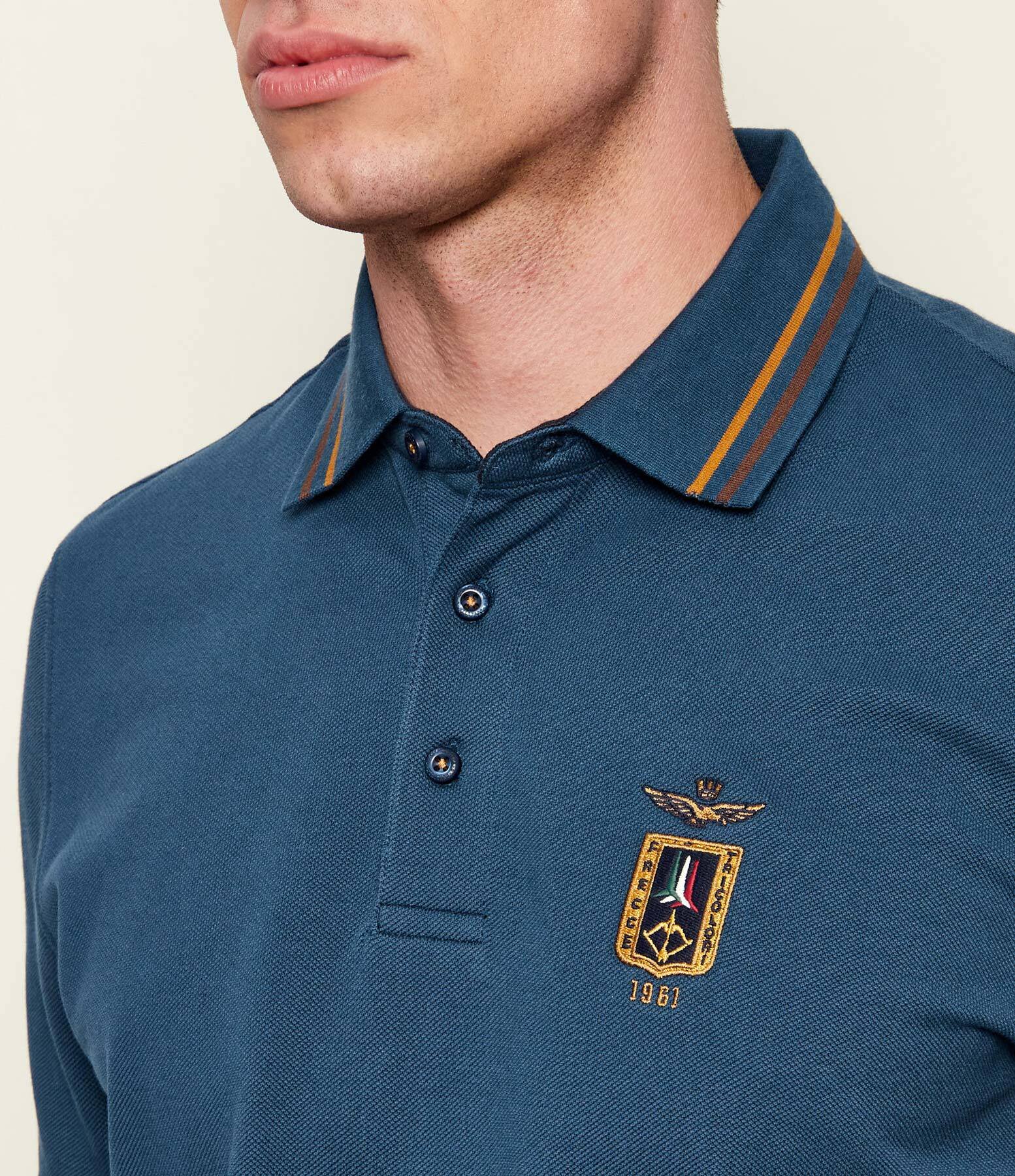 Aeronautica Militare Polo | Slim Fit
