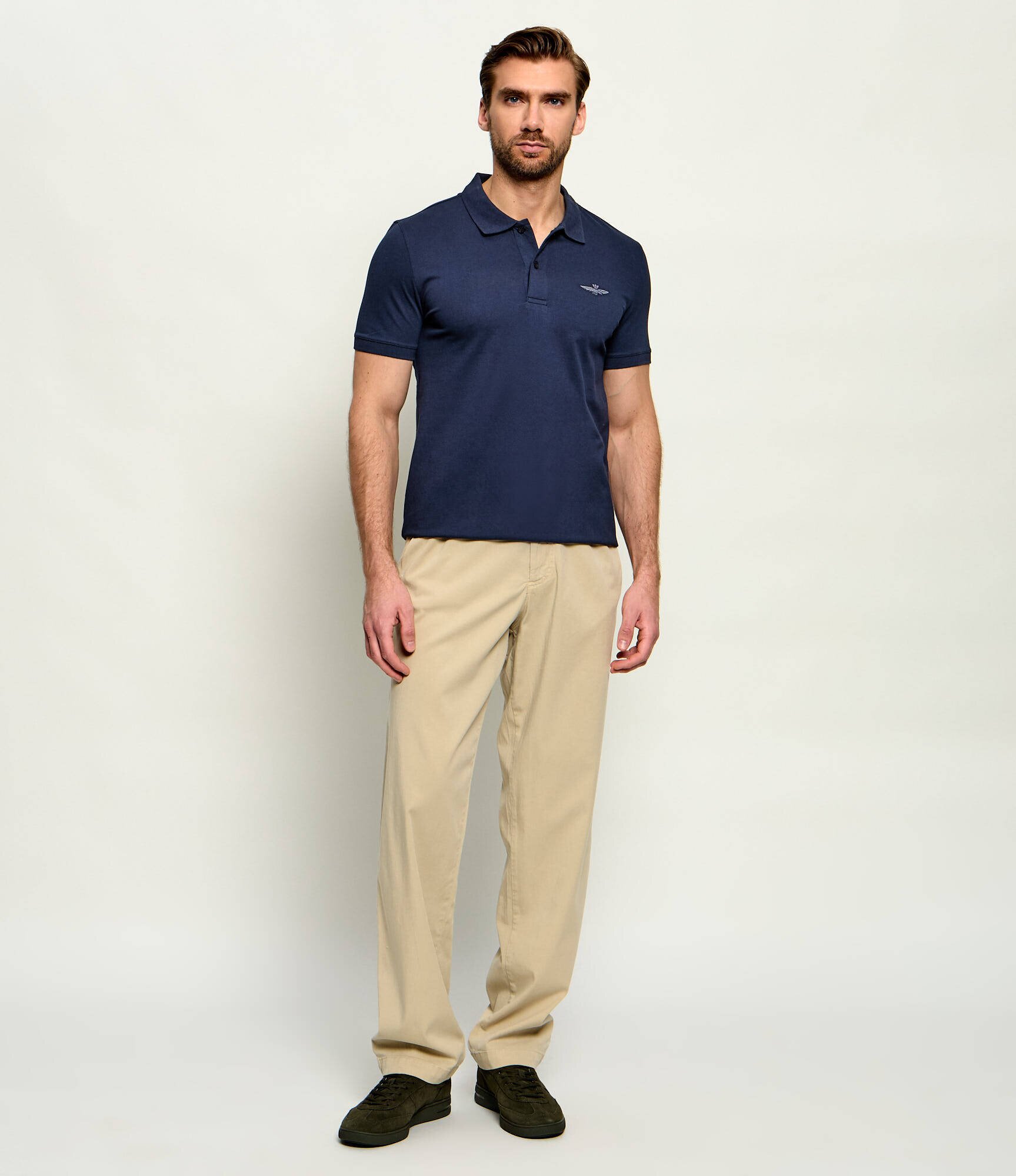 Aeronautica Militare Polo | Slim Fit