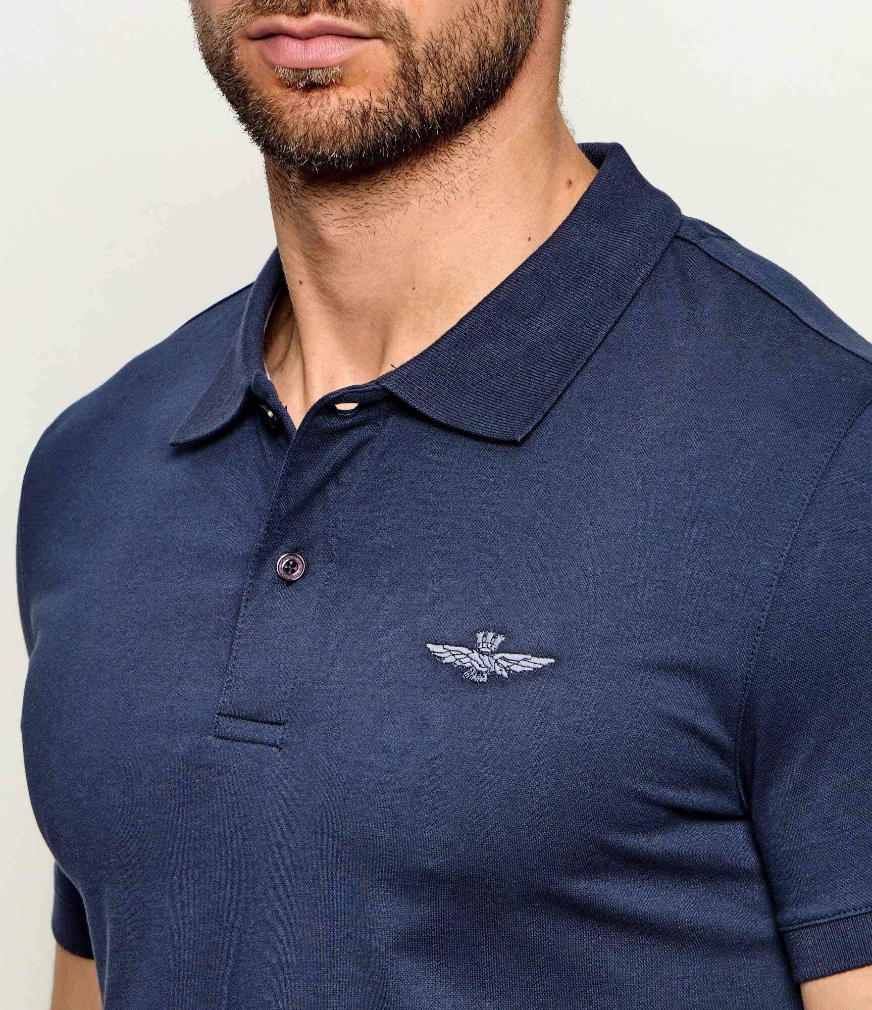 Aeronautica Militare Polo | Slim Fit