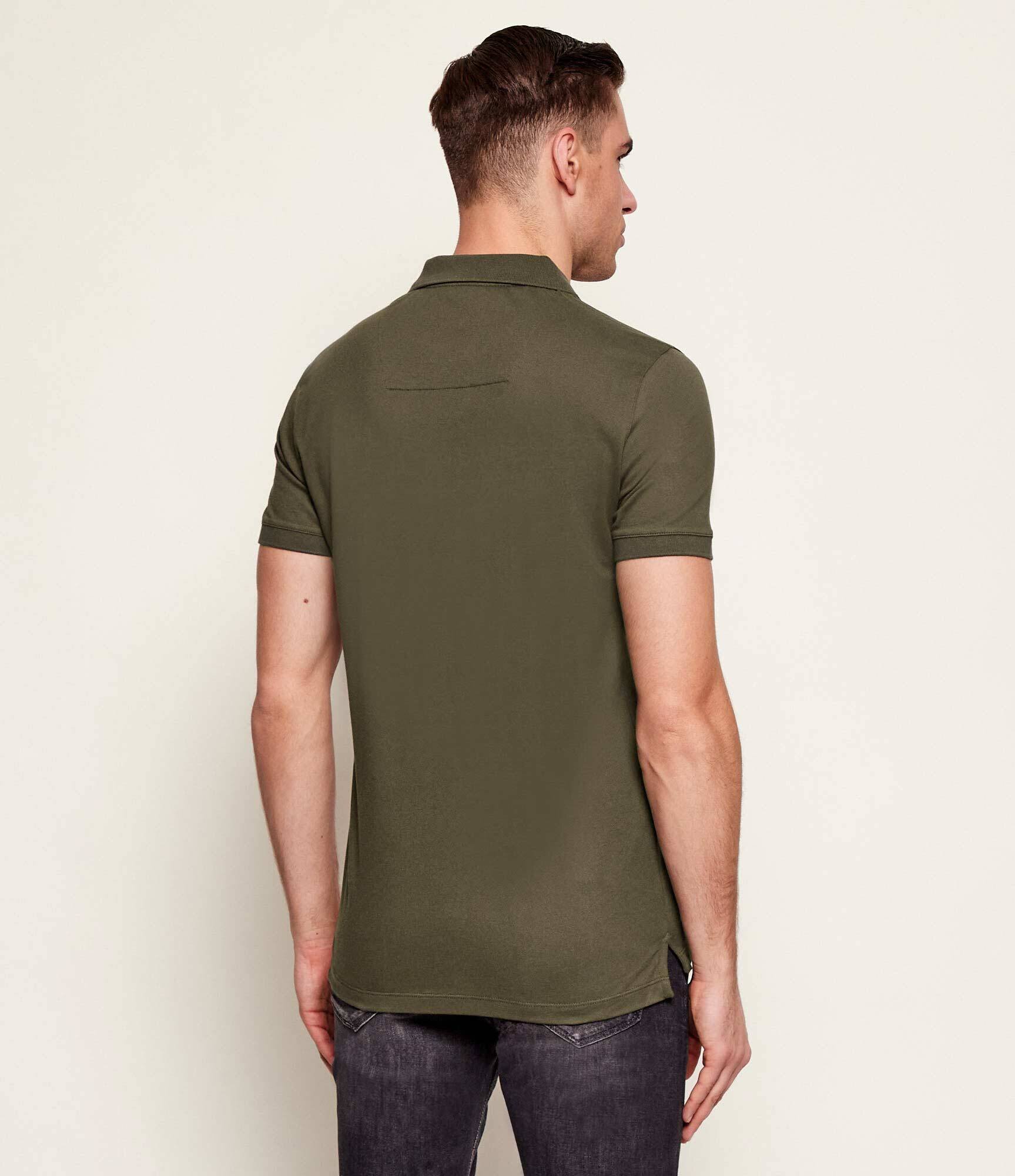 Aeronautica Militare Polo | Slim Fit
