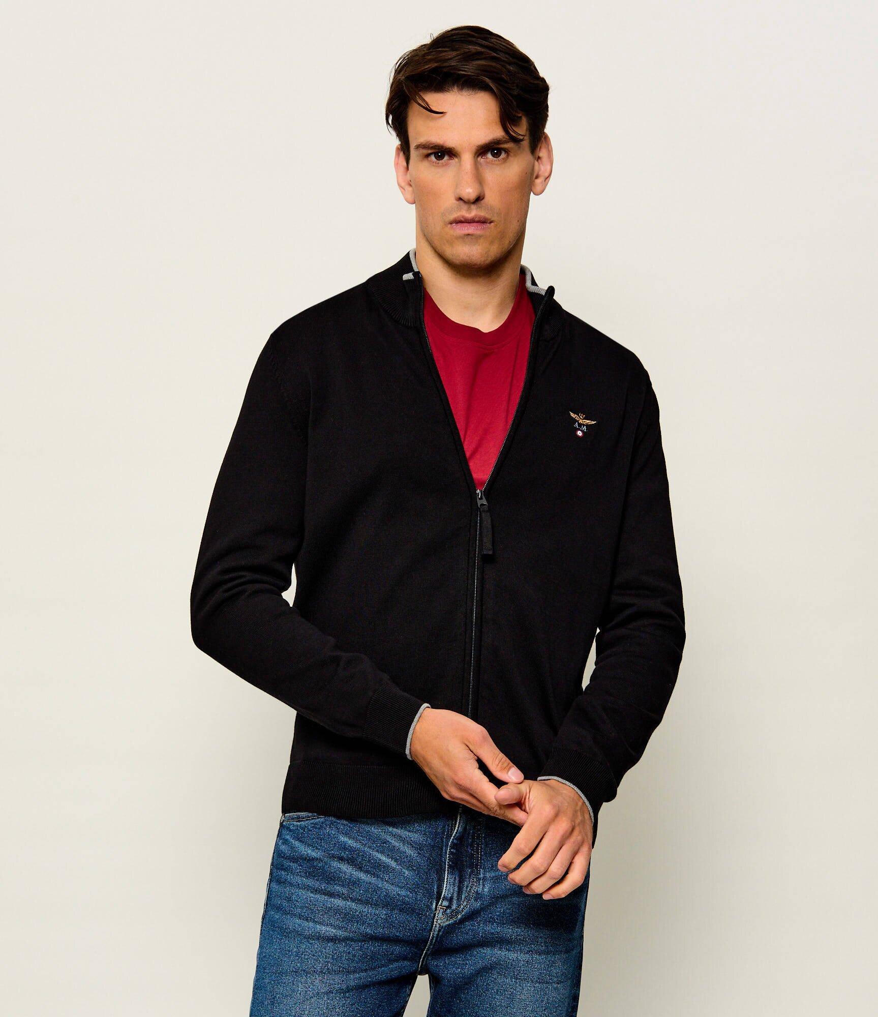 Aeronautica Militare Pulover | regular fit
