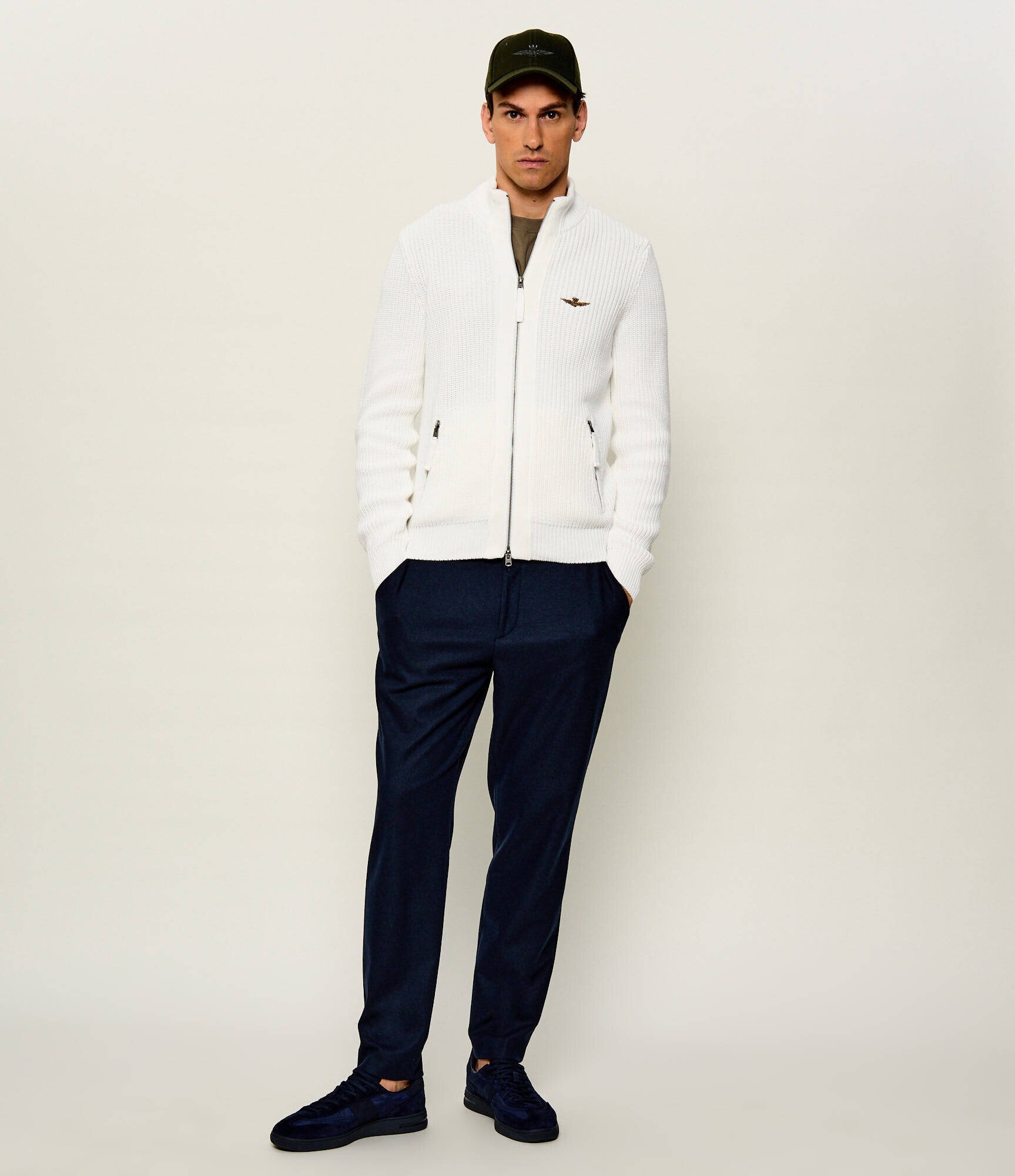 Aeronautica Militare Pulover | regular fit