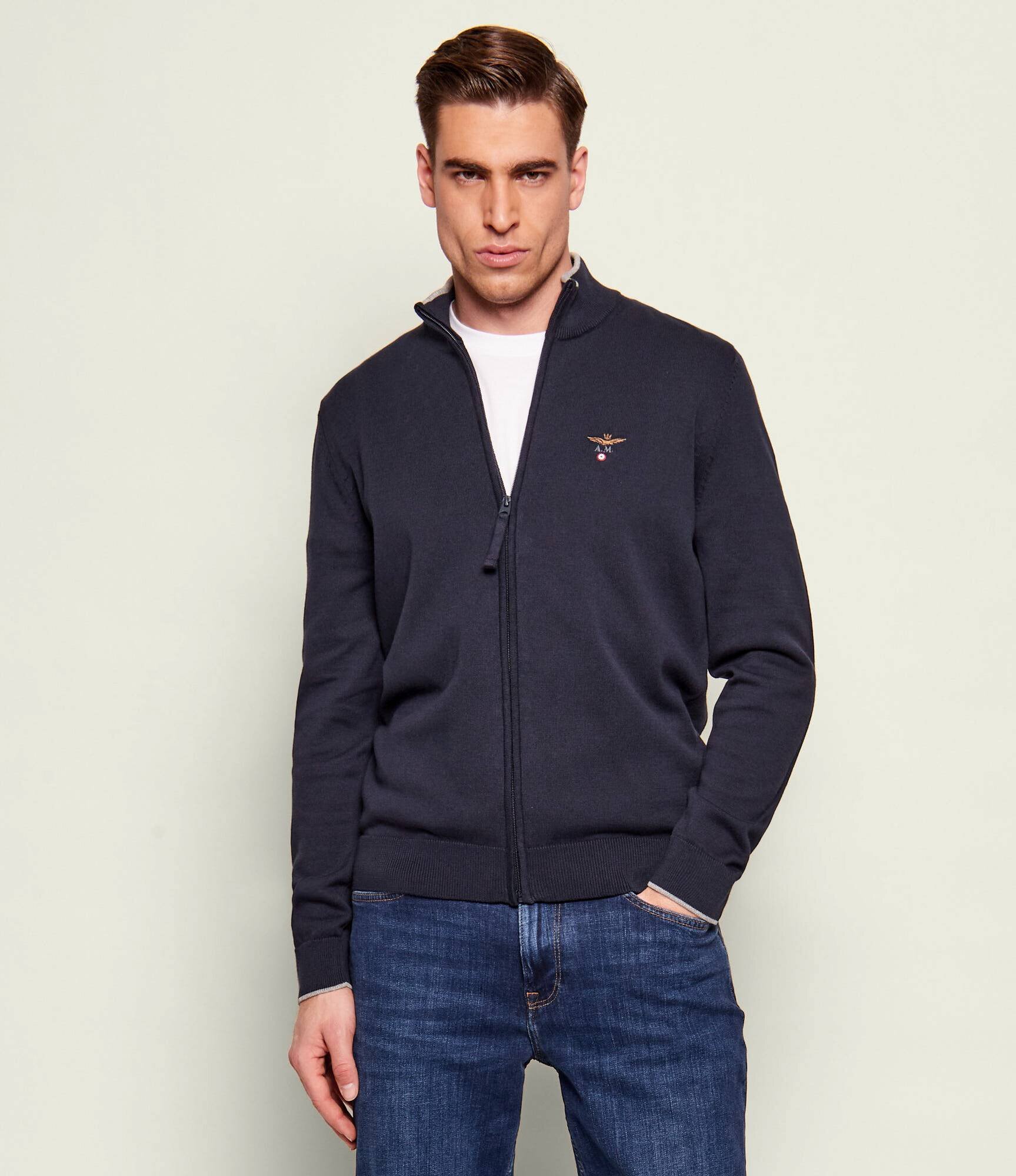 Aeronautica Militare Pulover | regular fit