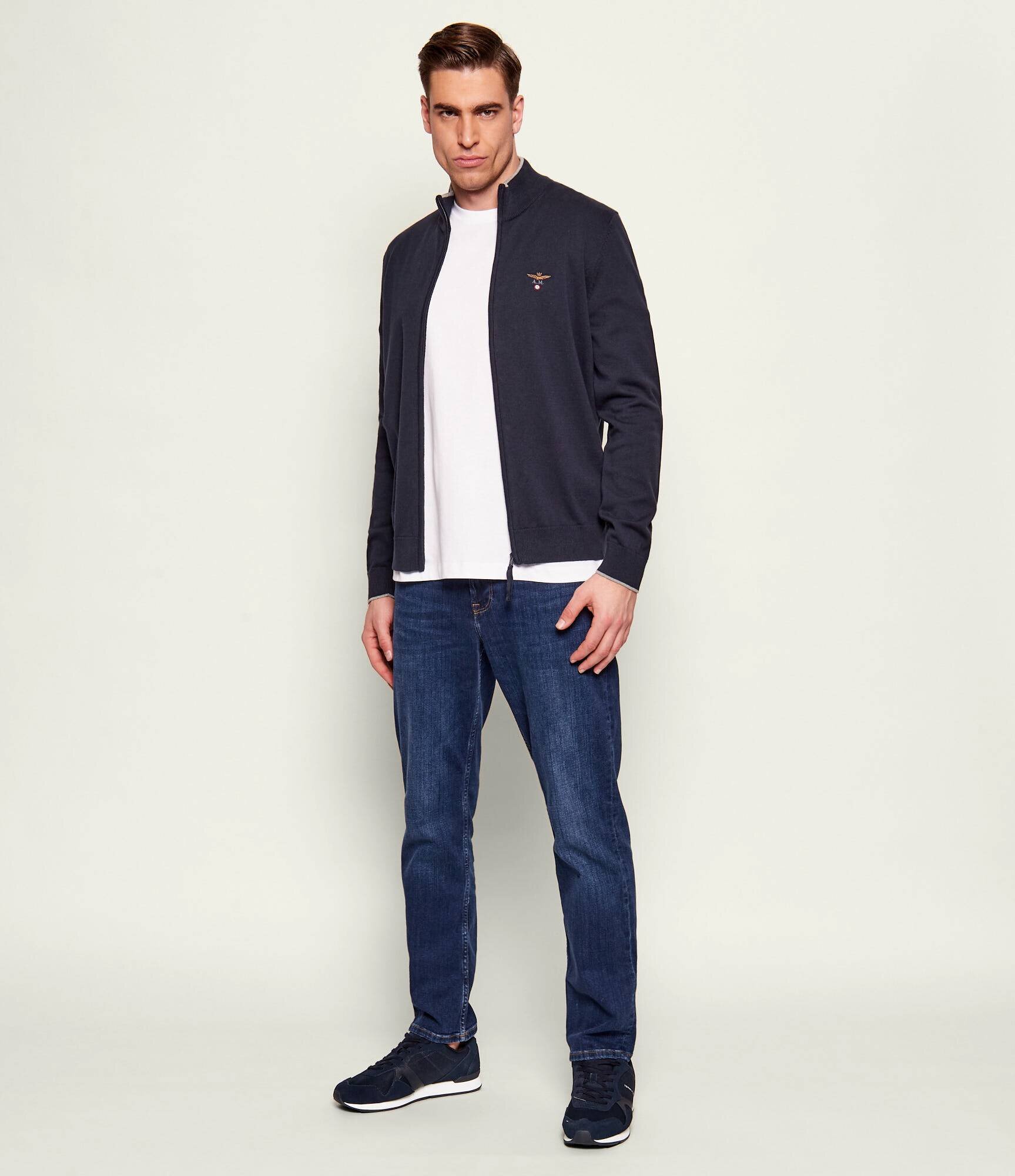 Aeronautica Militare Pulover | regular fit