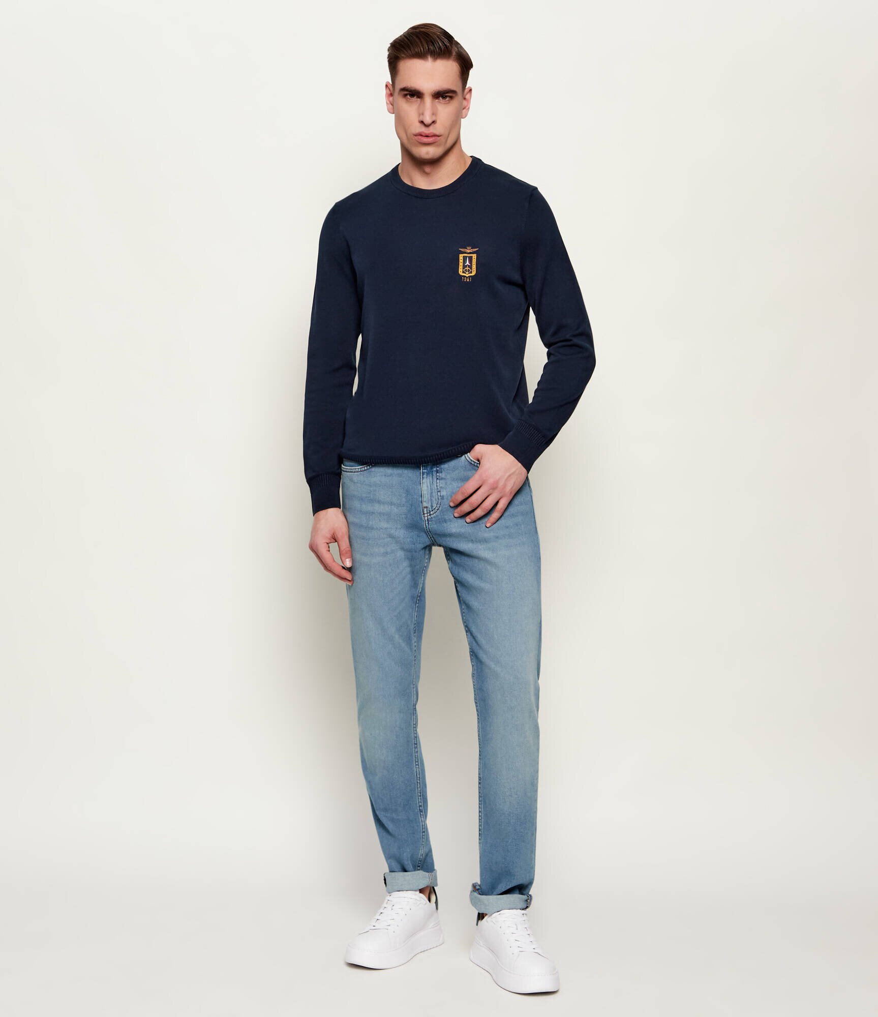 Aeronautica Militare Pulover | regular fit