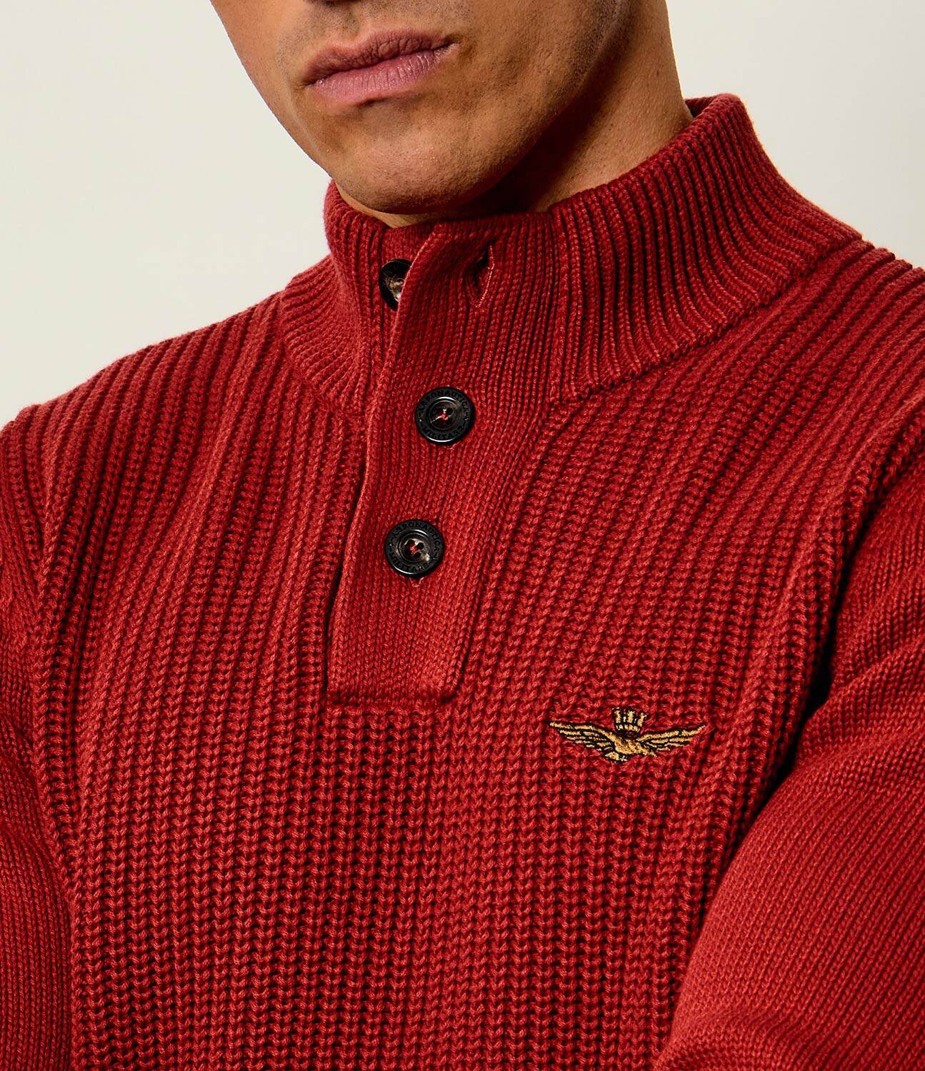 Aeronautica Militare Pulover | regular fit