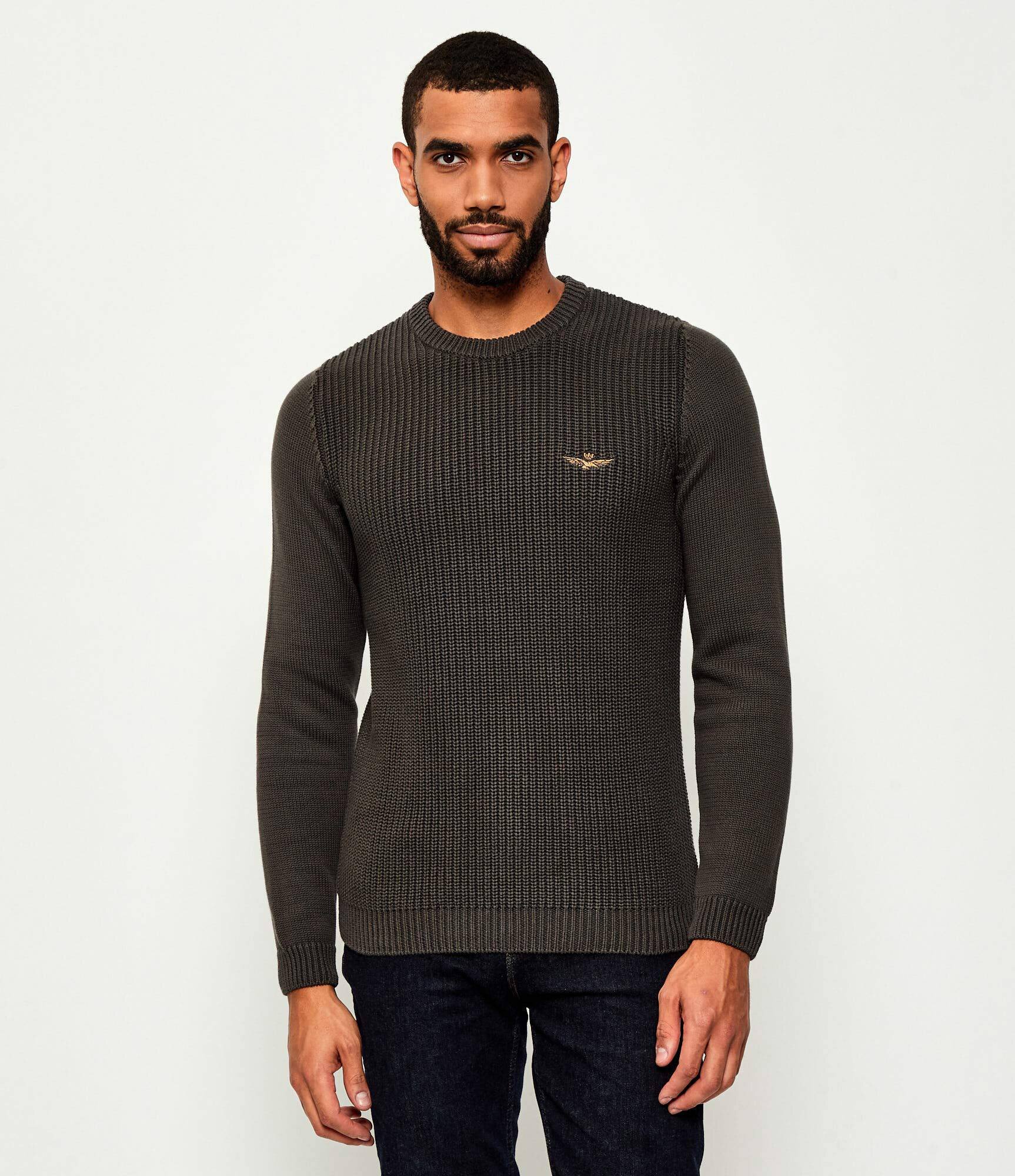 Aeronautica Militare Pulover | Regular Fit