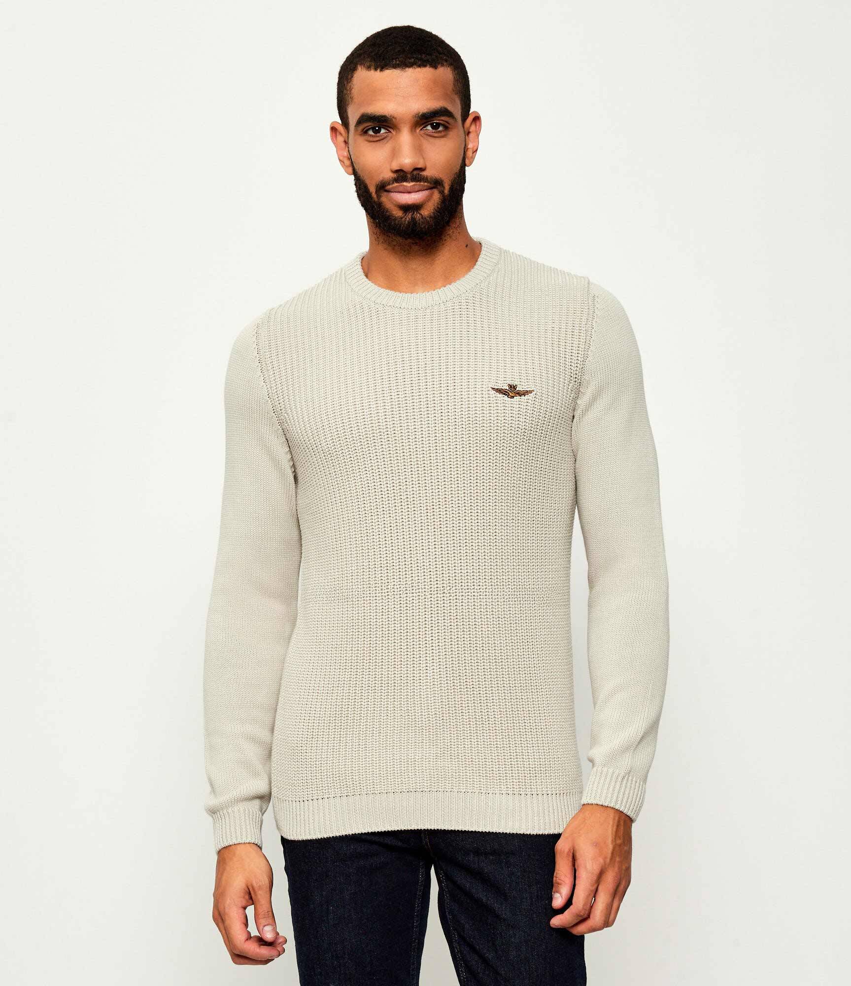 Aeronautica Militare Pulover | Regular Fit