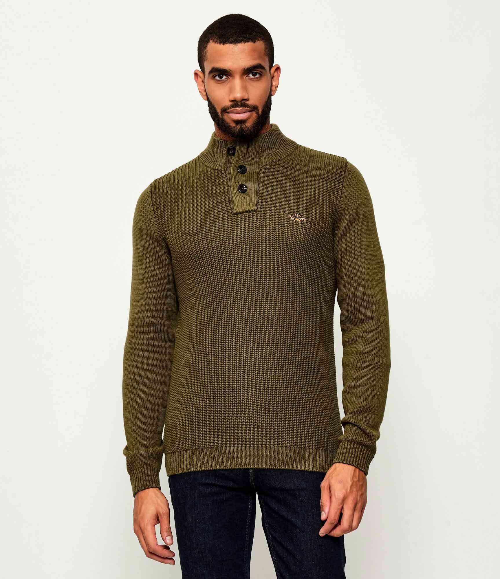 Aeronautica Militare Pulover | Regular Fit