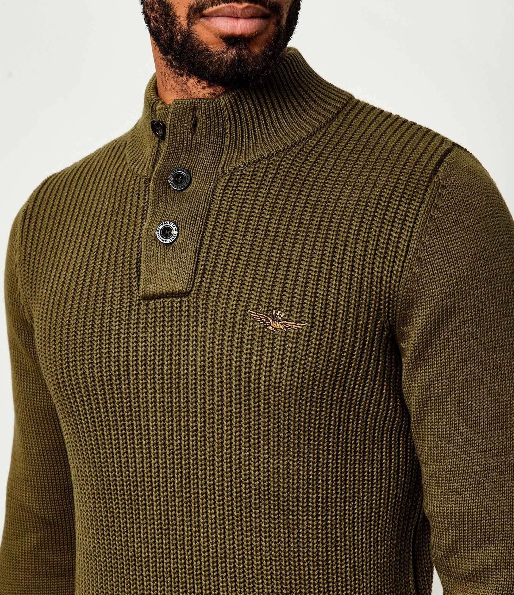 Aeronautica Militare Pulover | Regular Fit