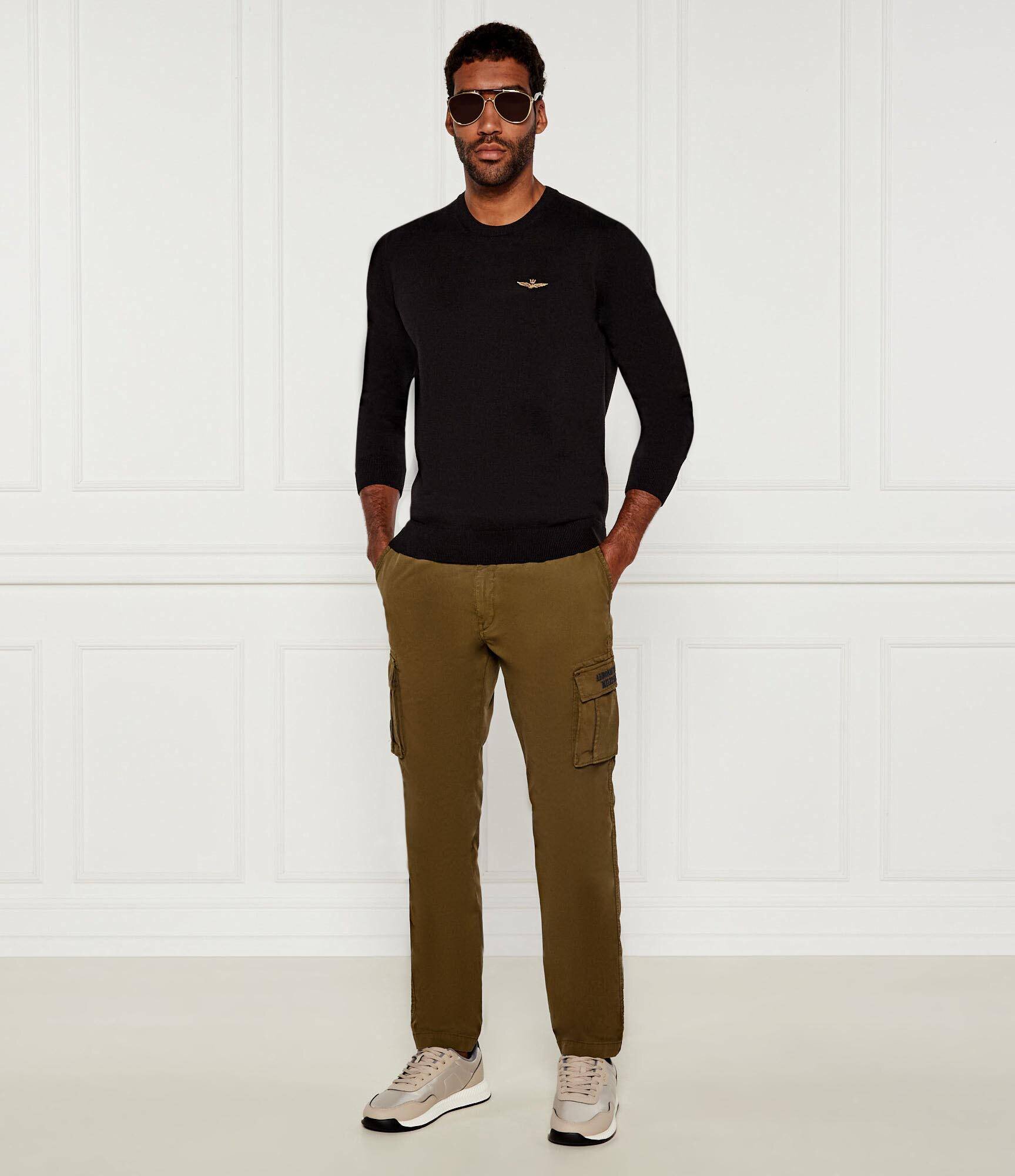 Aeronautica Militare Pulover | Regular Fit