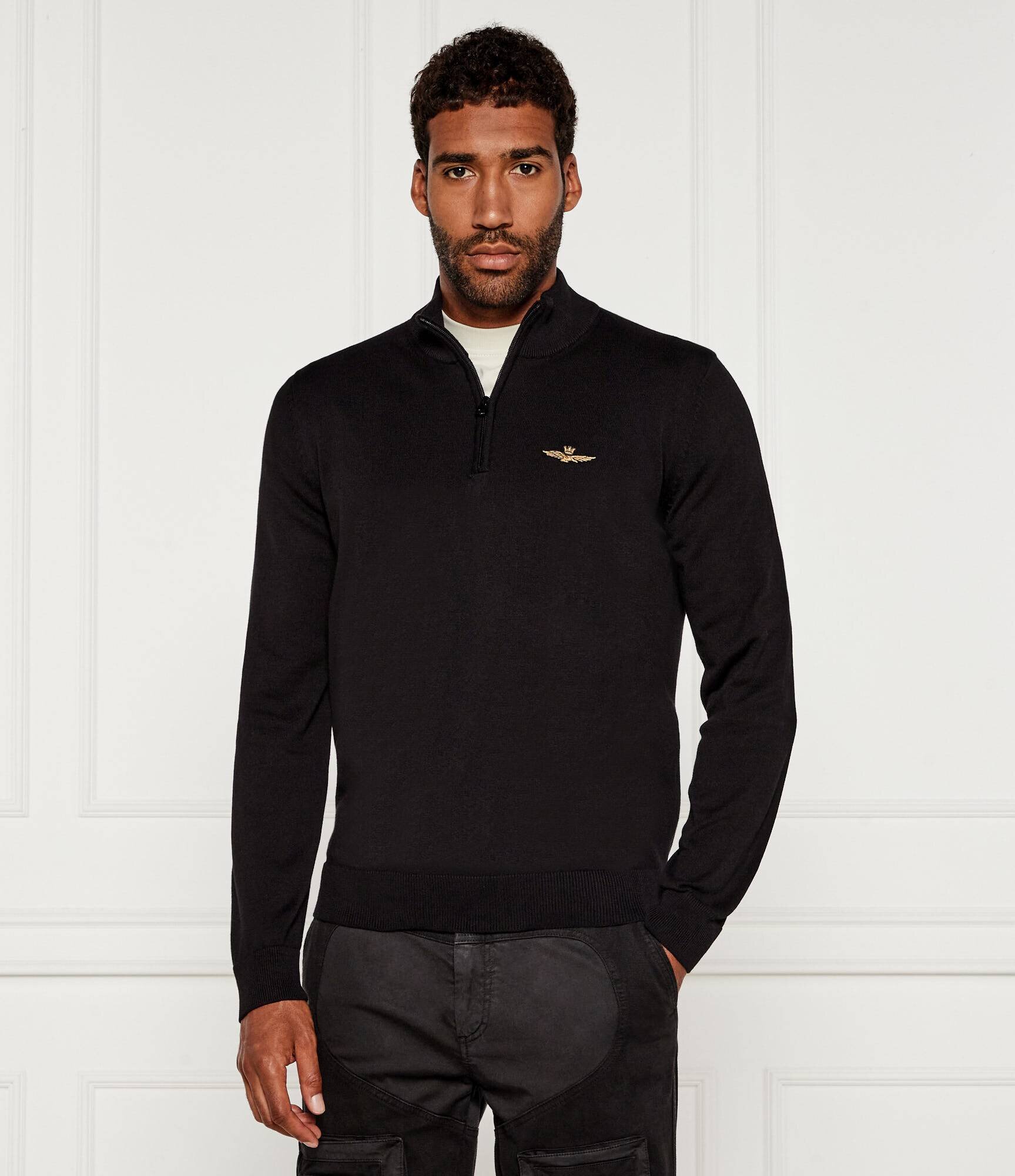 Aeronautica Militare Pulover | Regular Fit
