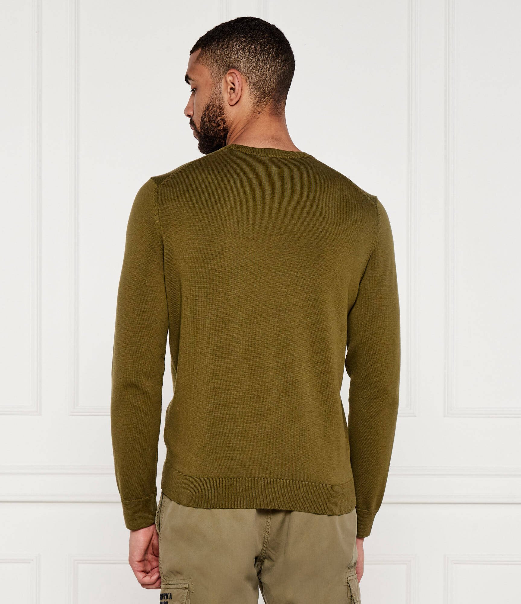 Aeronautica Militare Pulover | Regular Fit