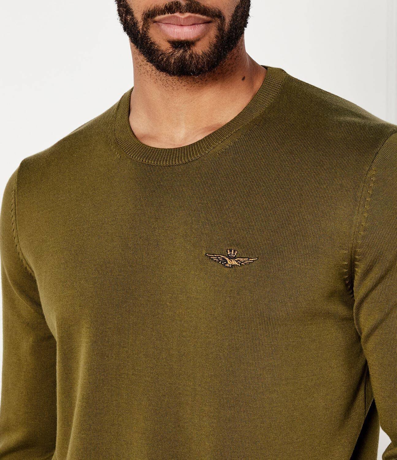 Aeronautica Militare Pulover | Regular Fit