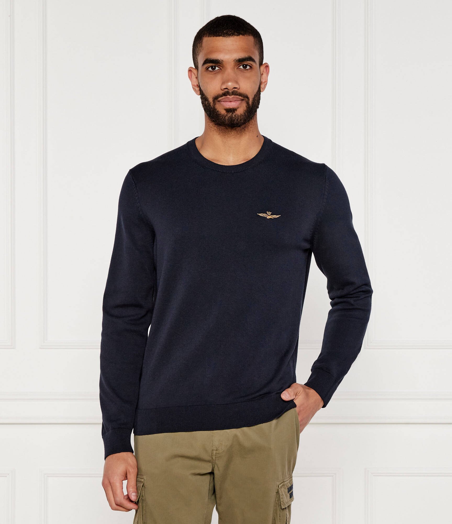 Aeronautica Militare Pulover | Regular Fit
