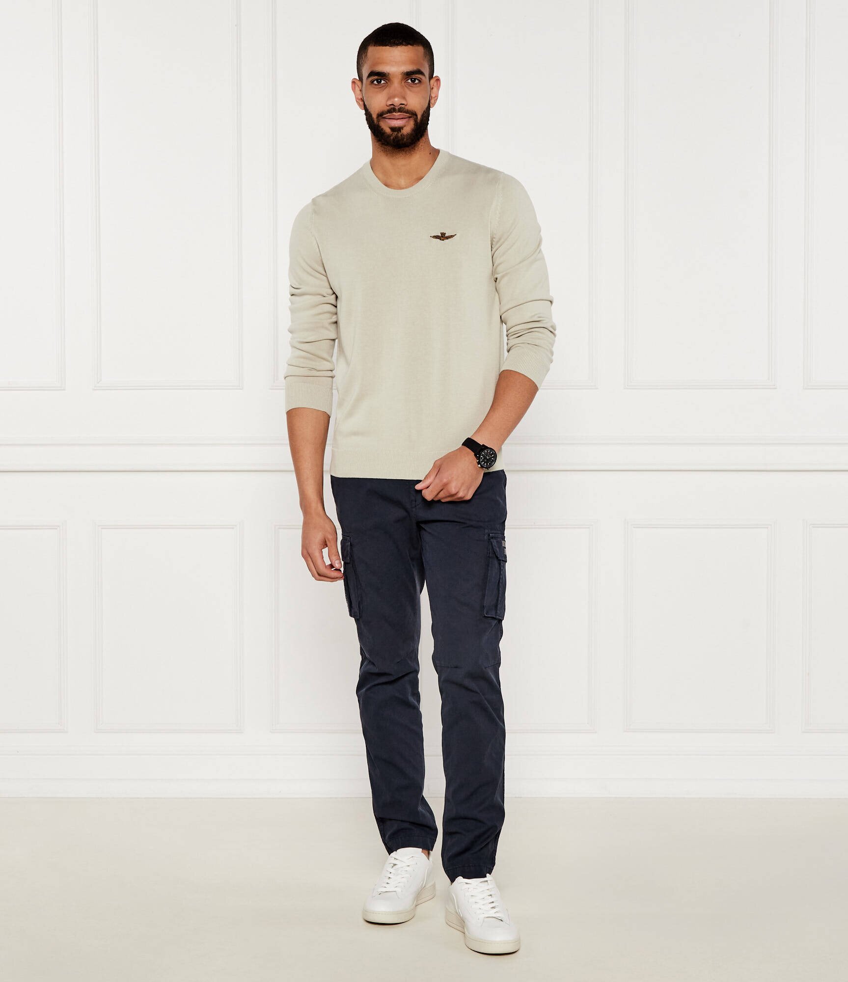 Aeronautica Militare Pulover | Regular Fit
