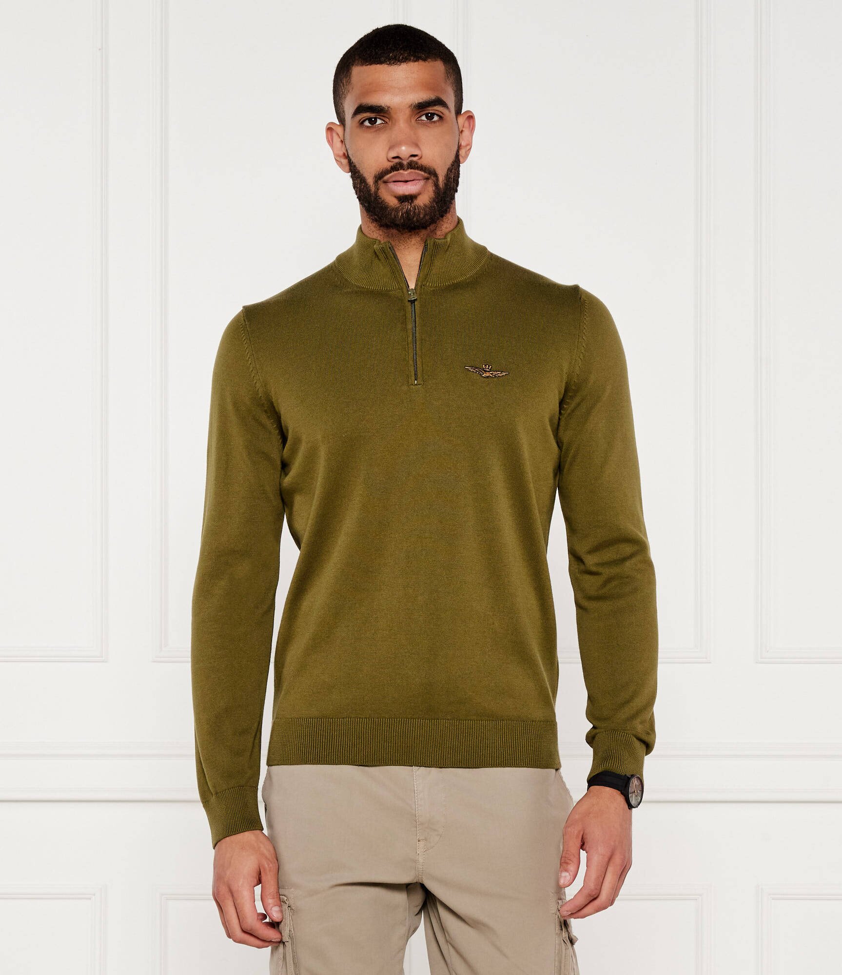 Aeronautica Militare Pulover | Regular Fit