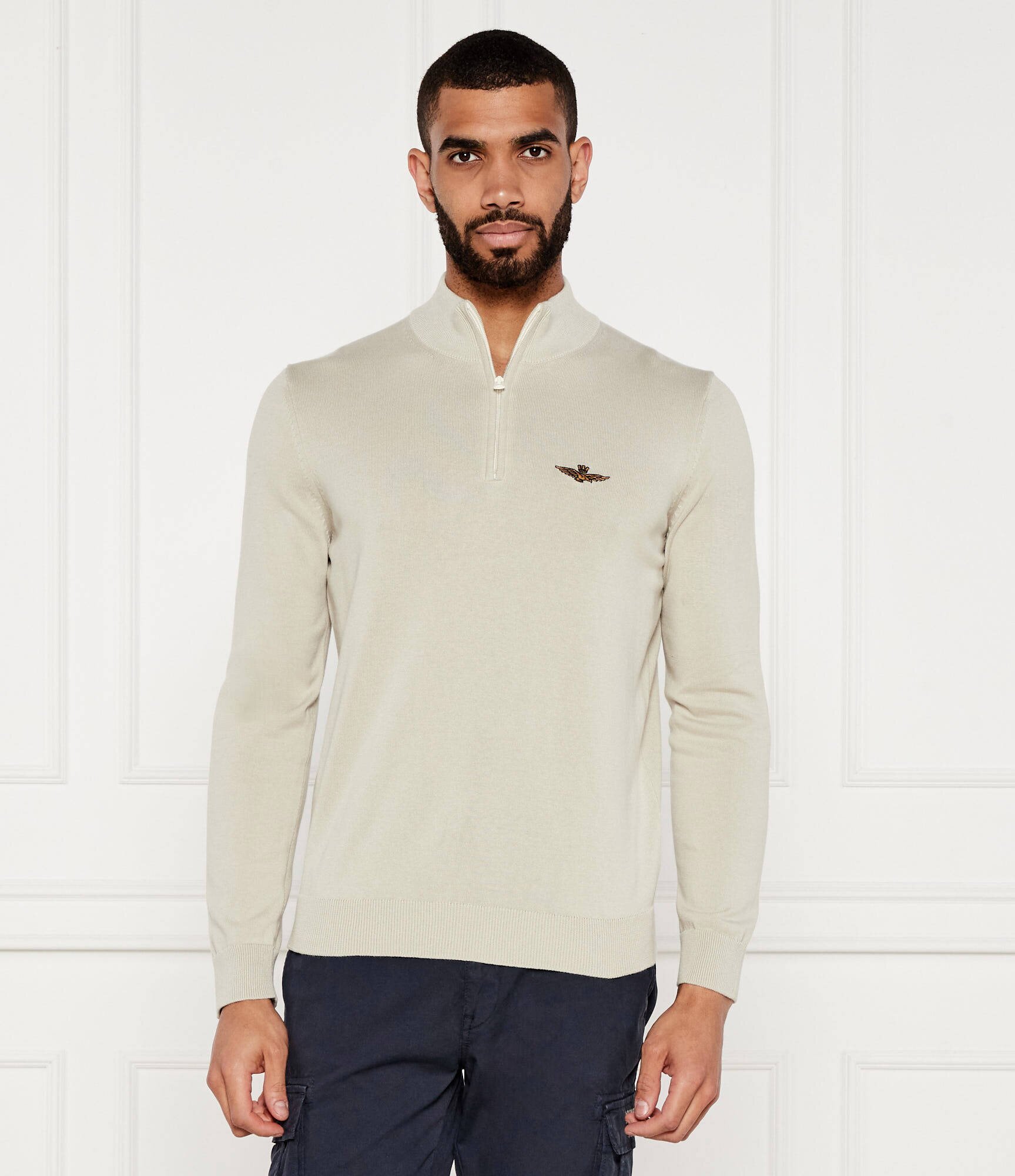Aeronautica Militare Pulover | Regular Fit