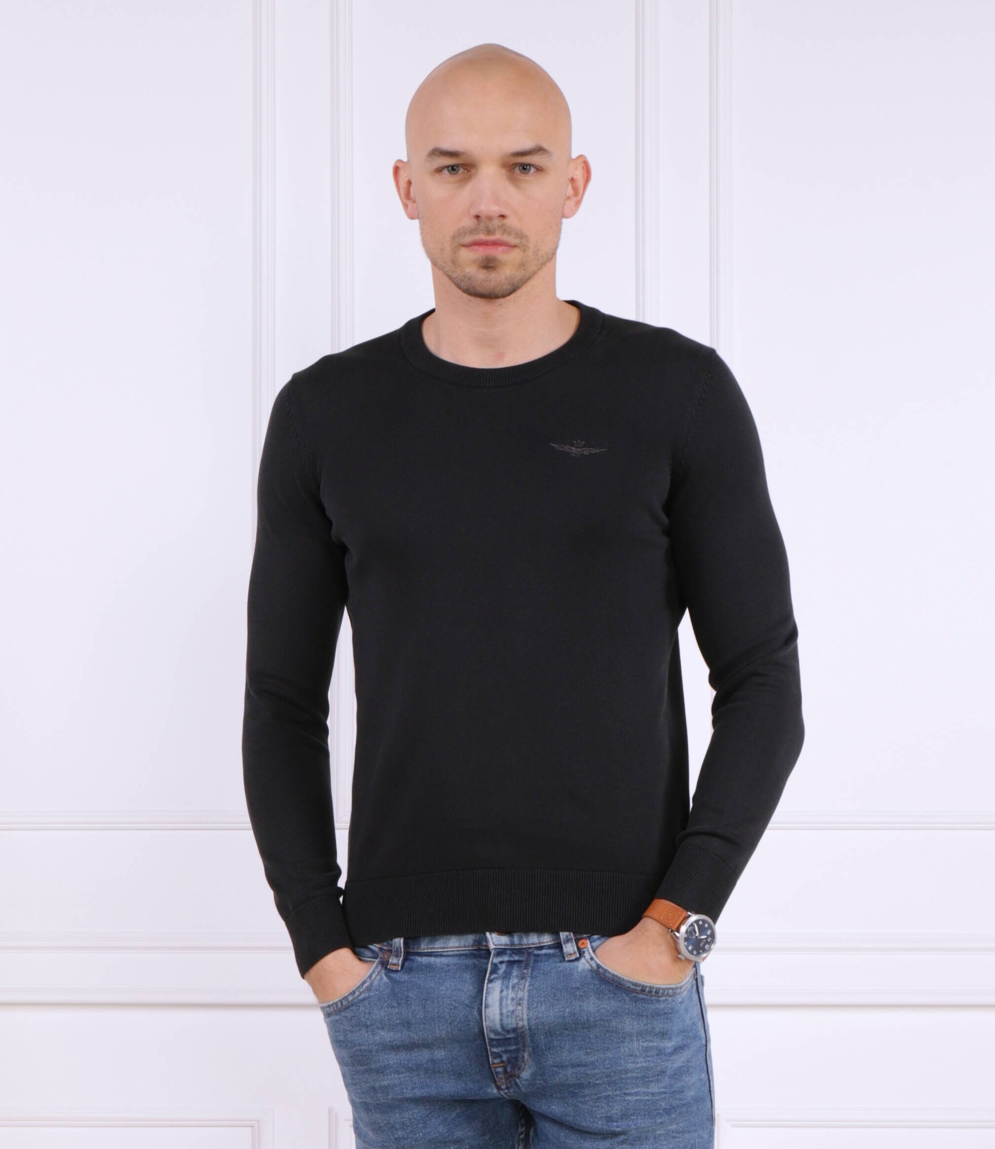 Aeronautica Militare Pulover | Regular Fit