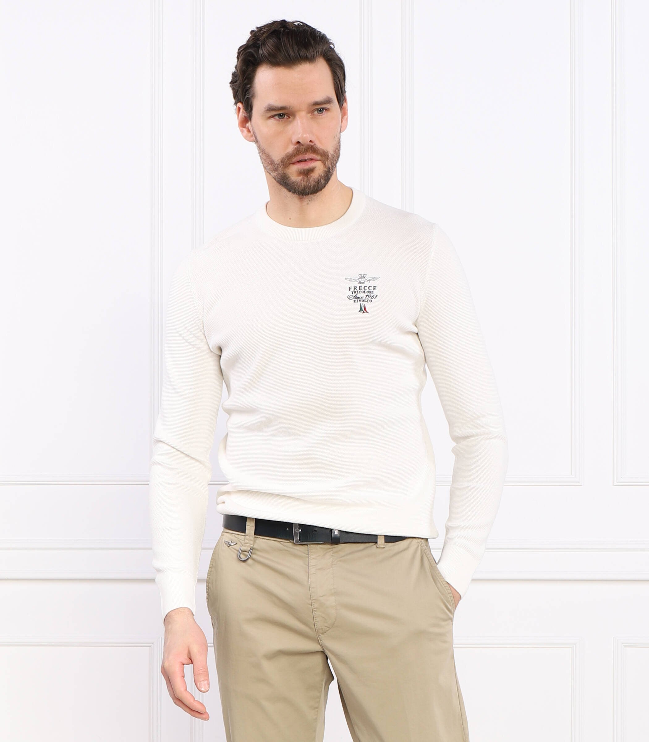Aeronautica Militare Pulover | Regular Fit