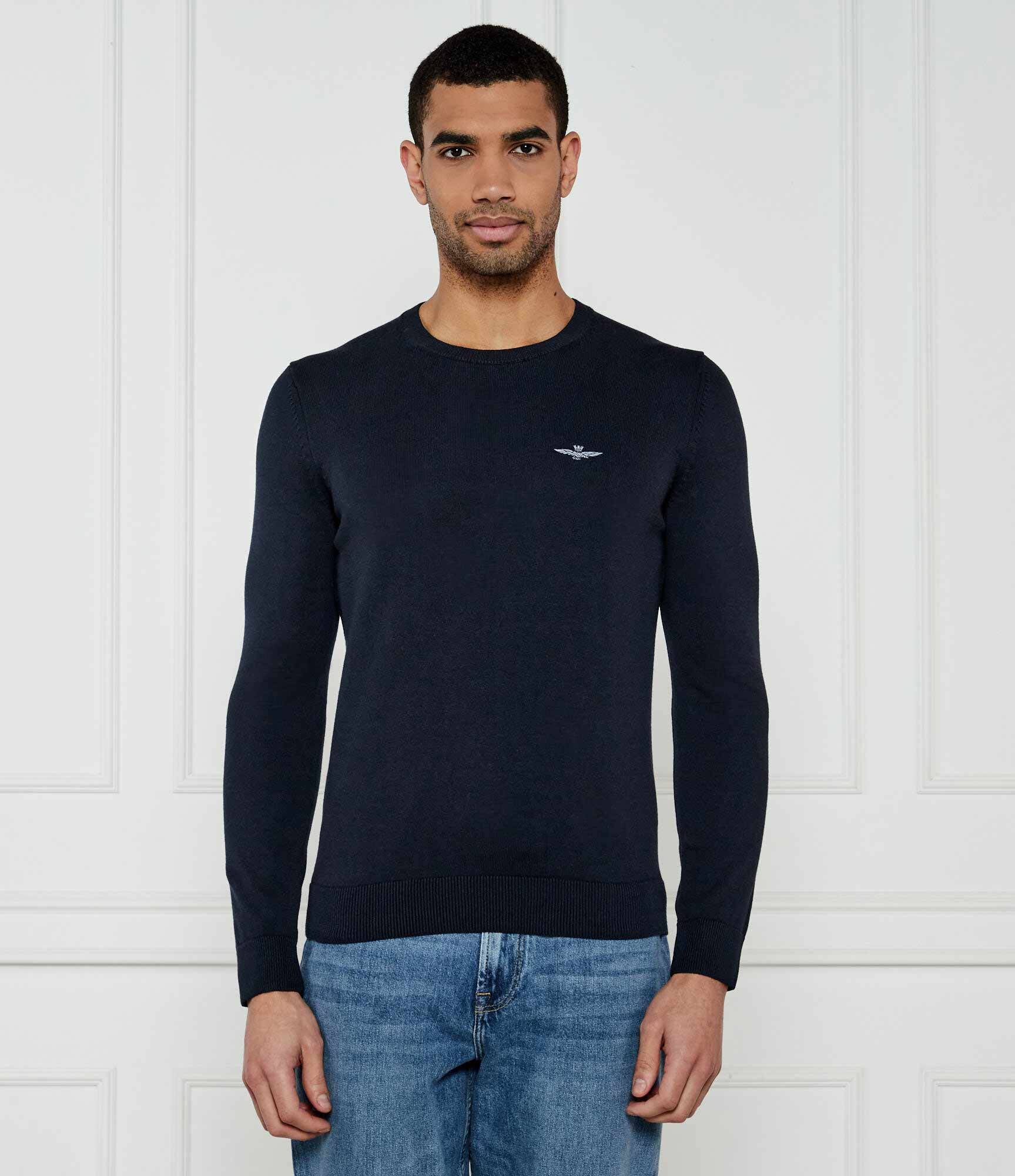 Aeronautica Militare Pulover | Regular Fit